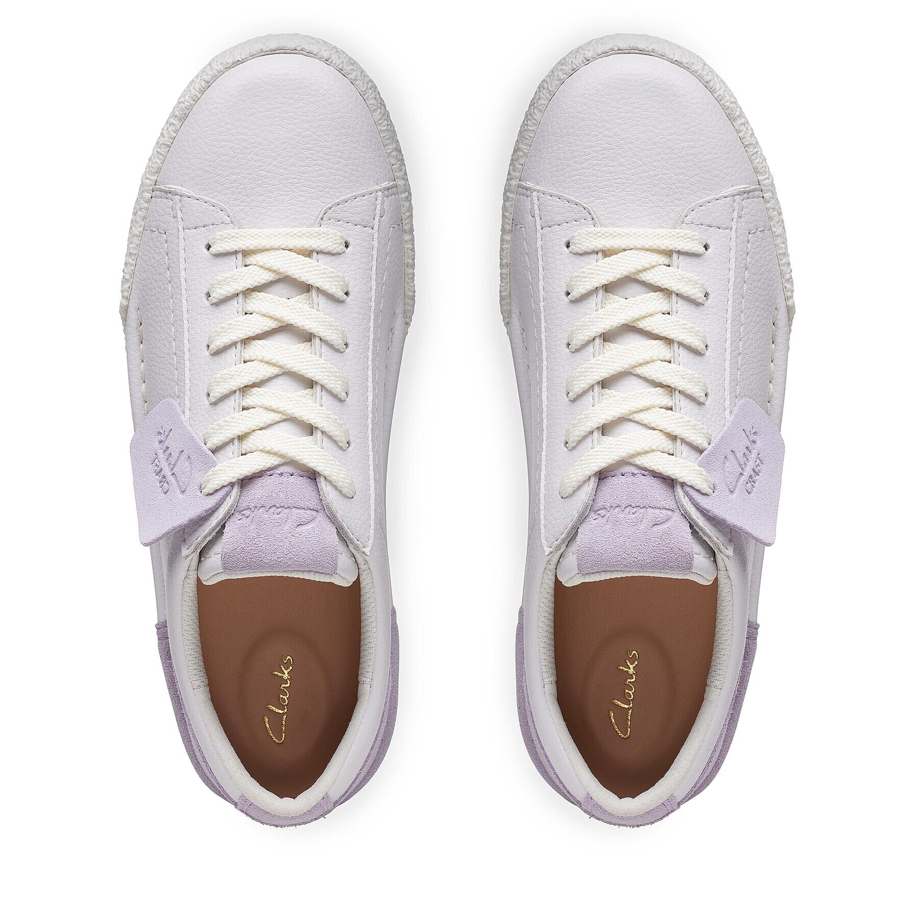 Clarks Обувки CraftCup Walk 26170040 Бежов - Pepit.bg