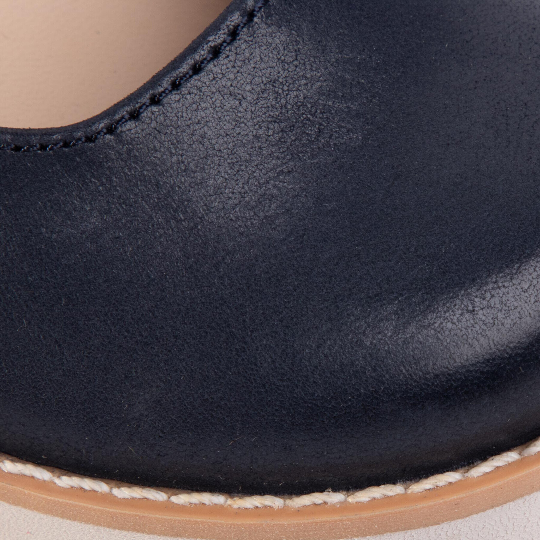 Clarks Обувки Crown Honor 261358675 Тъмносин - Pepit.bg