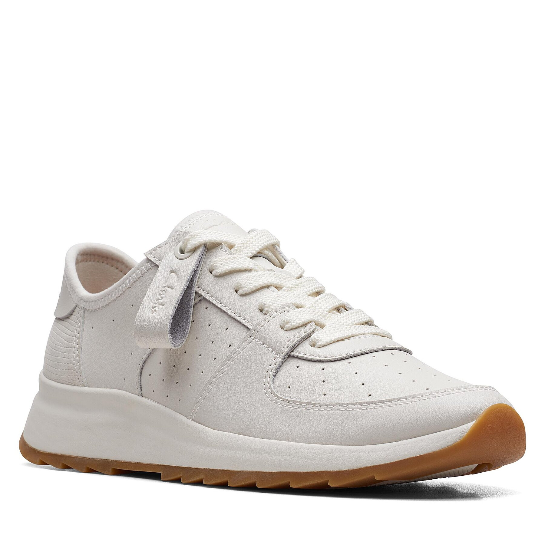 Clarks Обувки DashLite Run 26172006 Бежов - Pepit.bg
