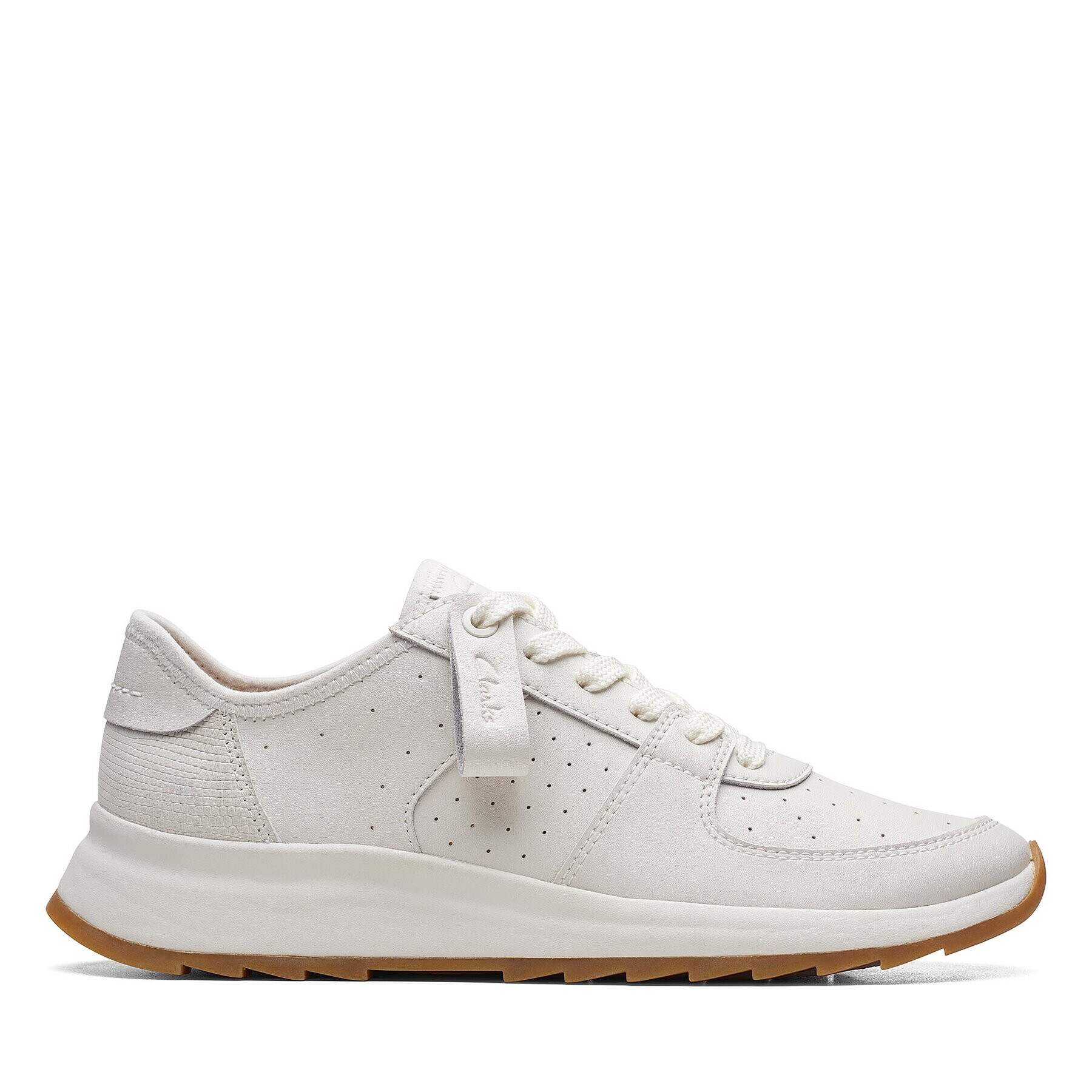Clarks Обувки DashLite Run 26172006 Бежов - Pepit.bg
