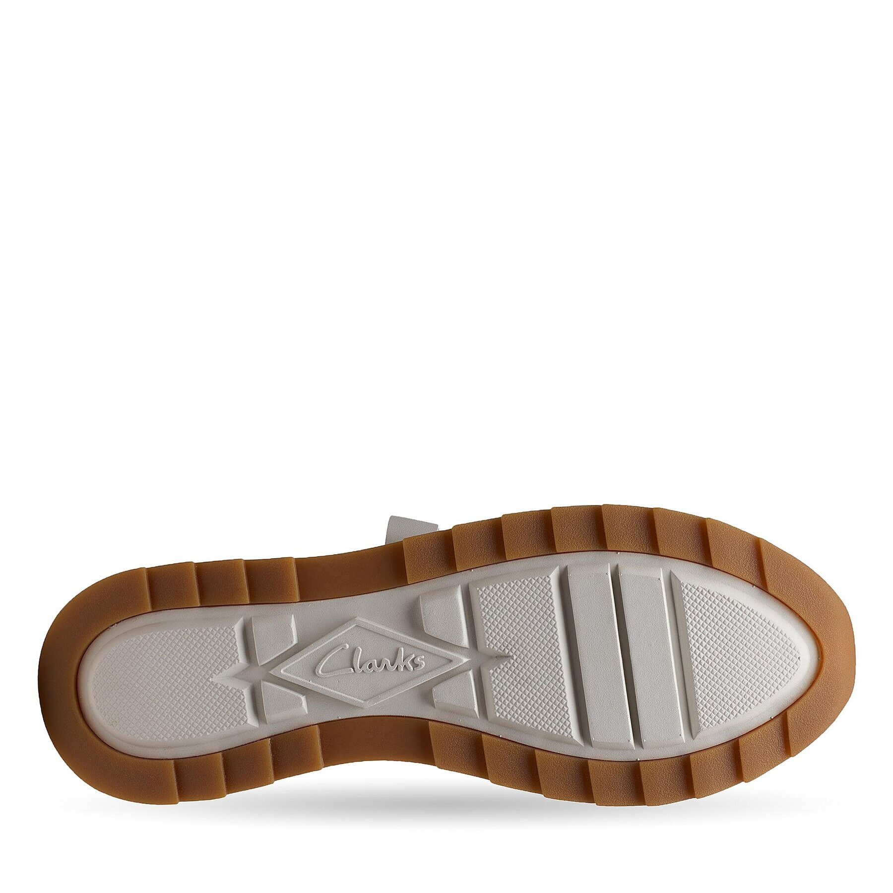 Clarks Обувки DashLite Run 26172006 Бежов - Pepit.bg