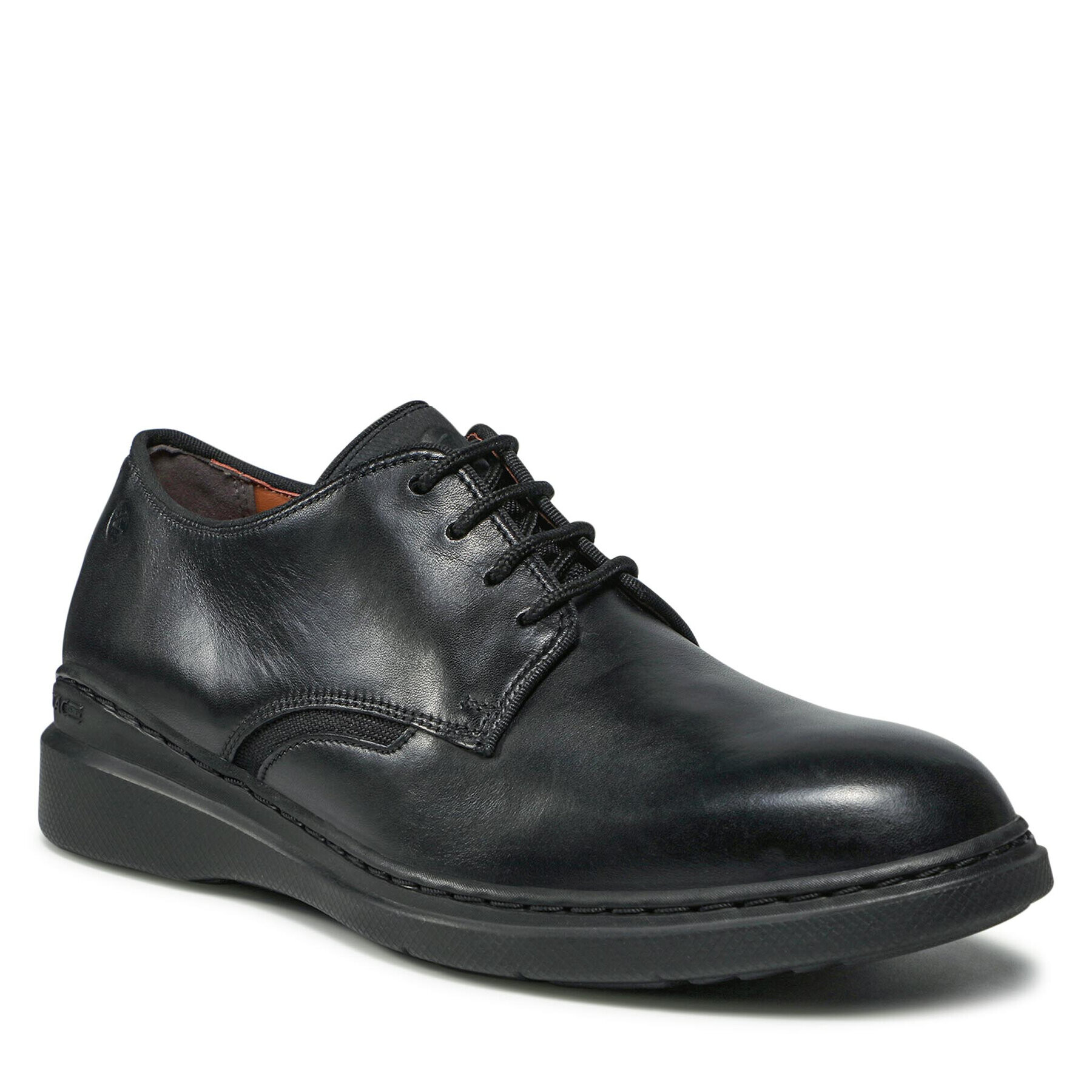Clarks Обувки Dennet Low 261629127 Черен - Pepit.bg