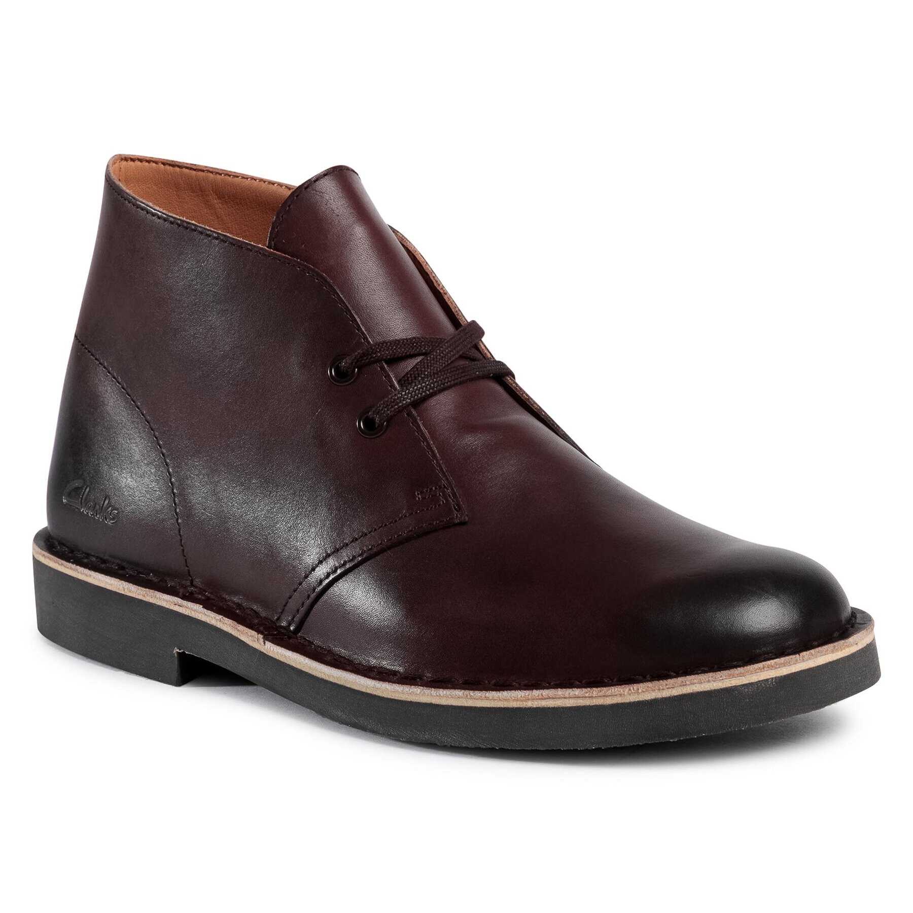 Clarks Обувки Desert Boot 2 261555097 Кафяв - Pepit.bg