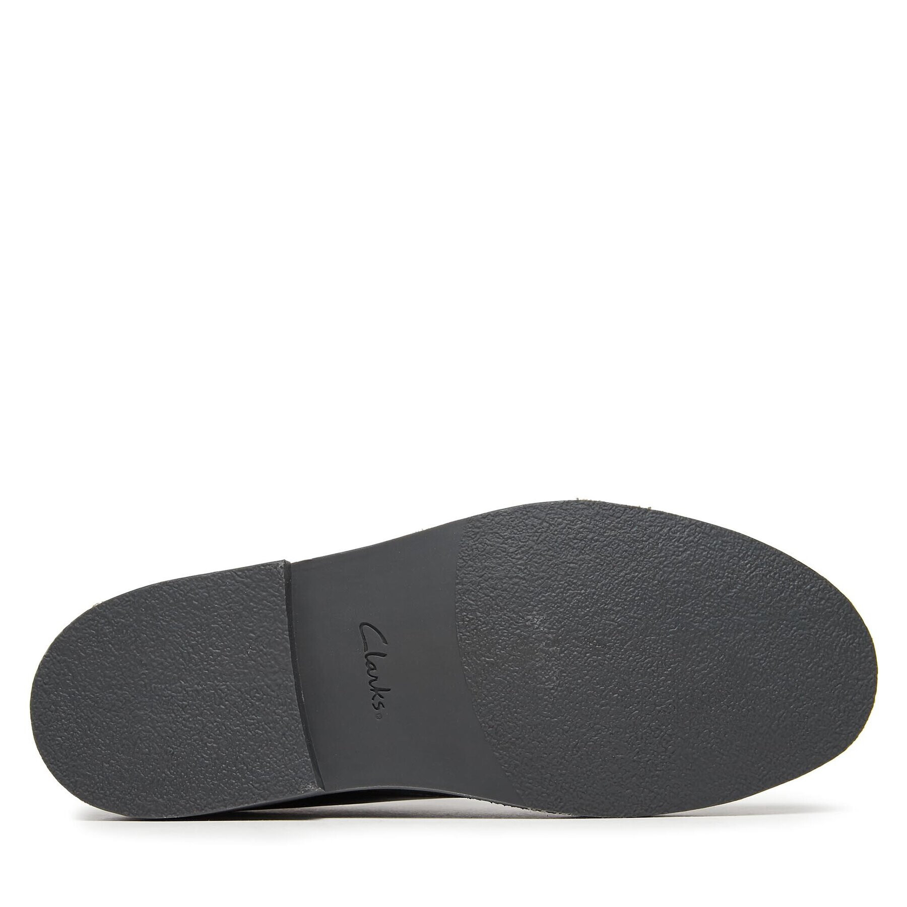 Clarks Обувки Desert Lon Evo 261735767 Черен - Pepit.bg