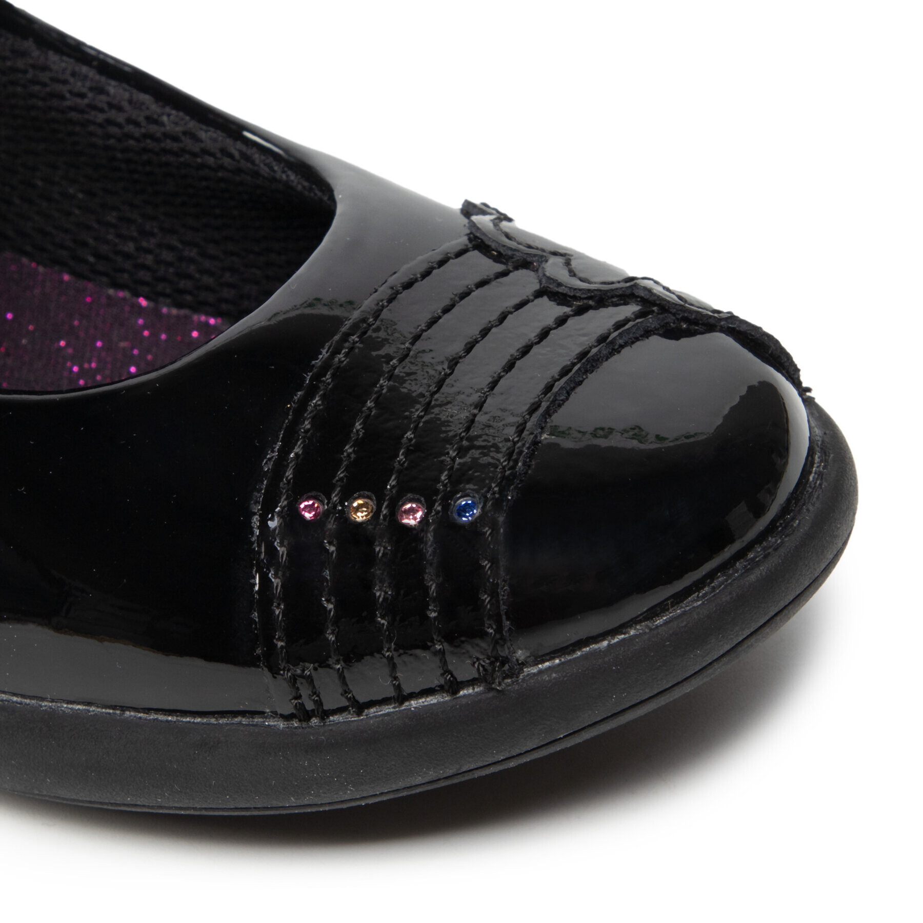 Clarks Обувки Etch Beam K 261611756 Черен - Pepit.bg
