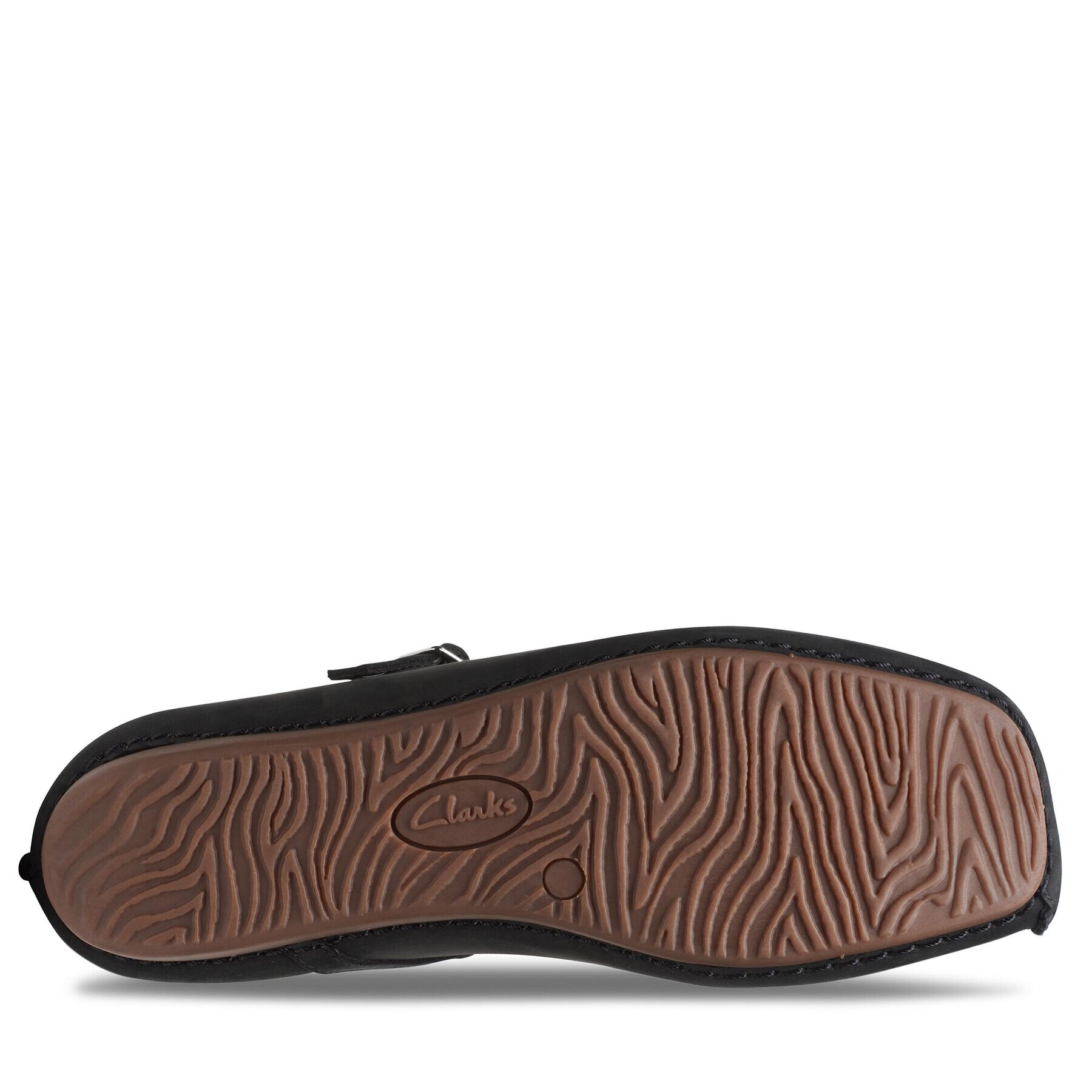 Clarks Обувки Freckle Bar 26170595 Черен - Pepit.bg