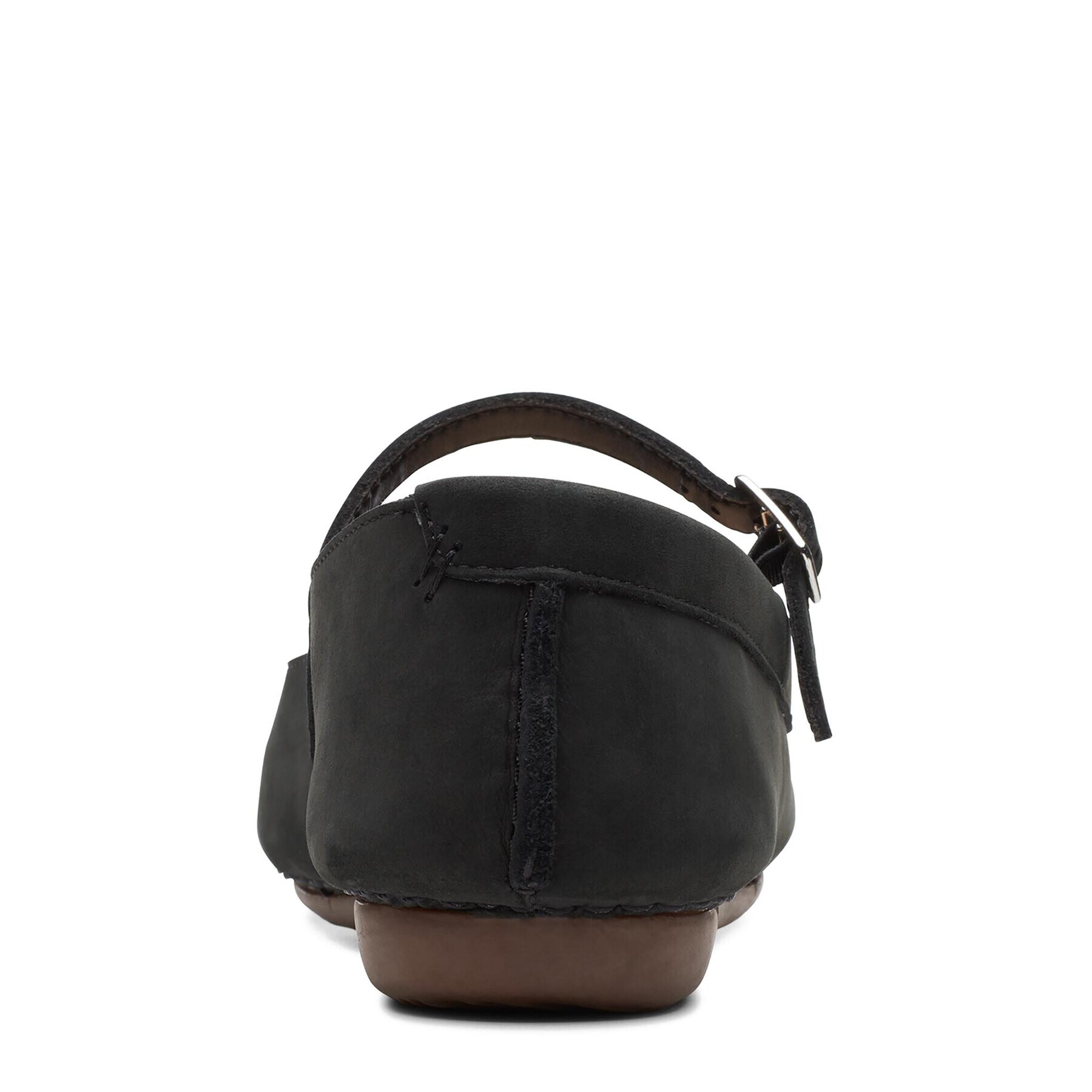 Clarks Обувки Freckle Bar 26170595 Черен - Pepit.bg