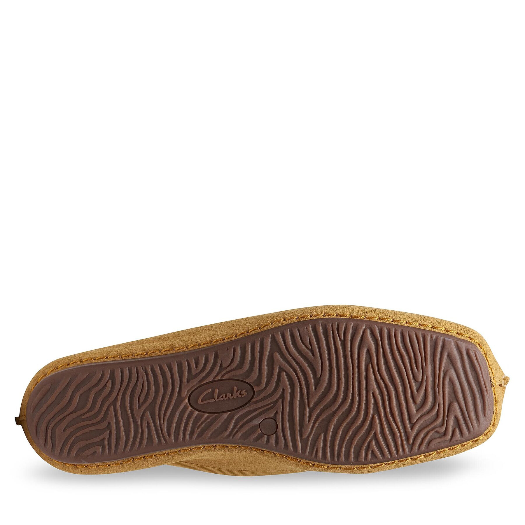 Clarks Обувки Freckle Ice 26170957 Жълт - Pepit.bg