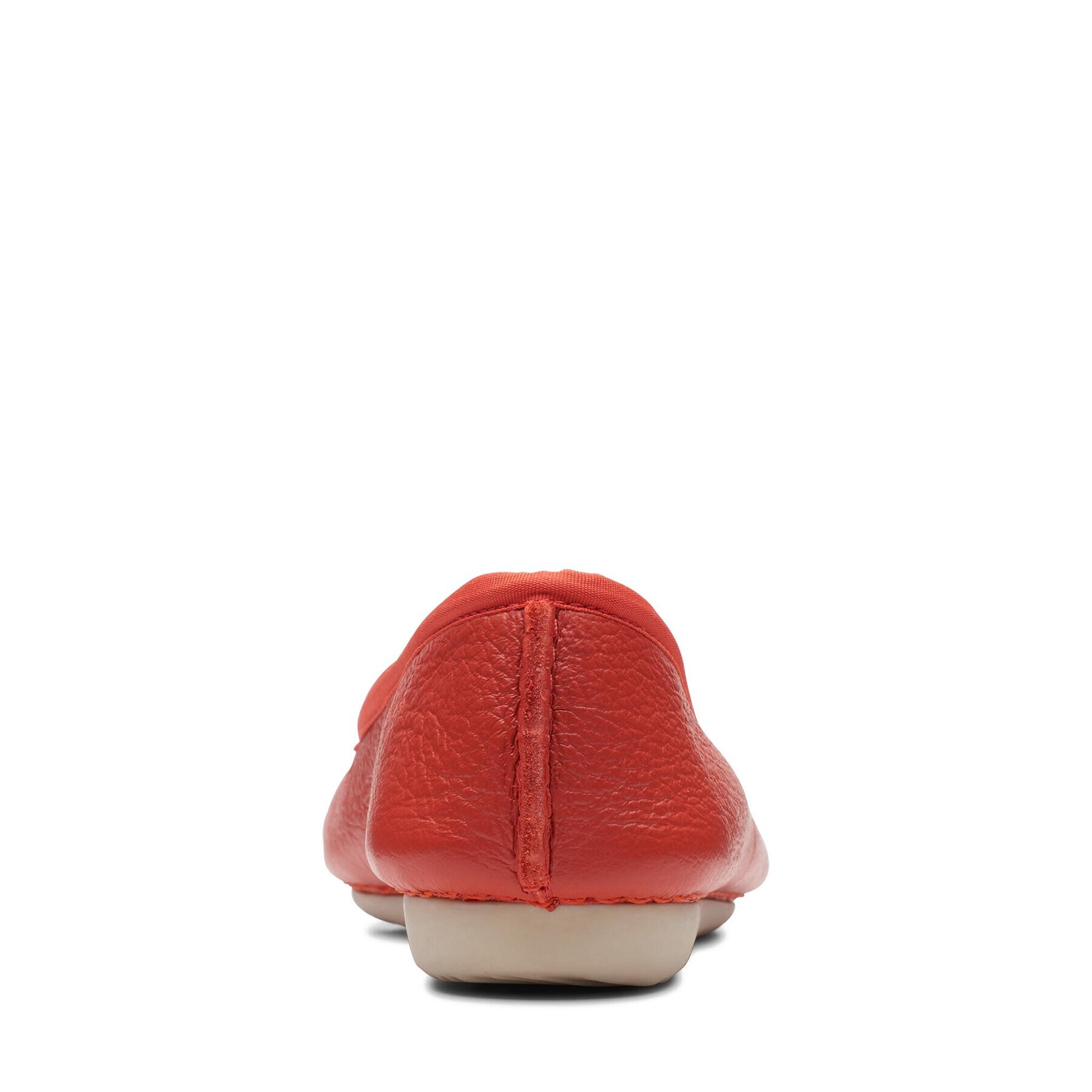 Clarks Обувки Freckle Ice 26170958 Червен - Pepit.bg