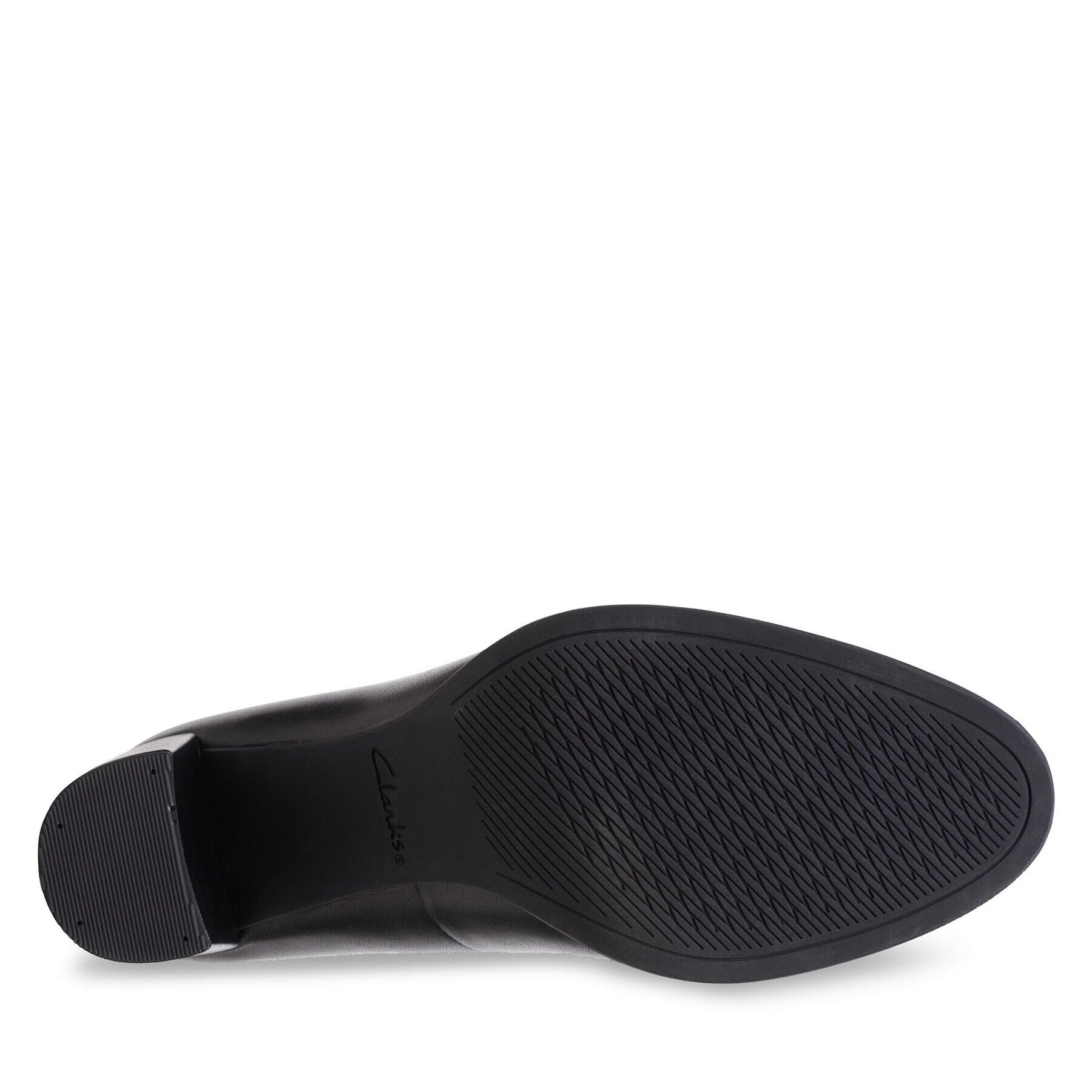 Clarks Обувки Freva85 26170968 Черен - Pepit.bg