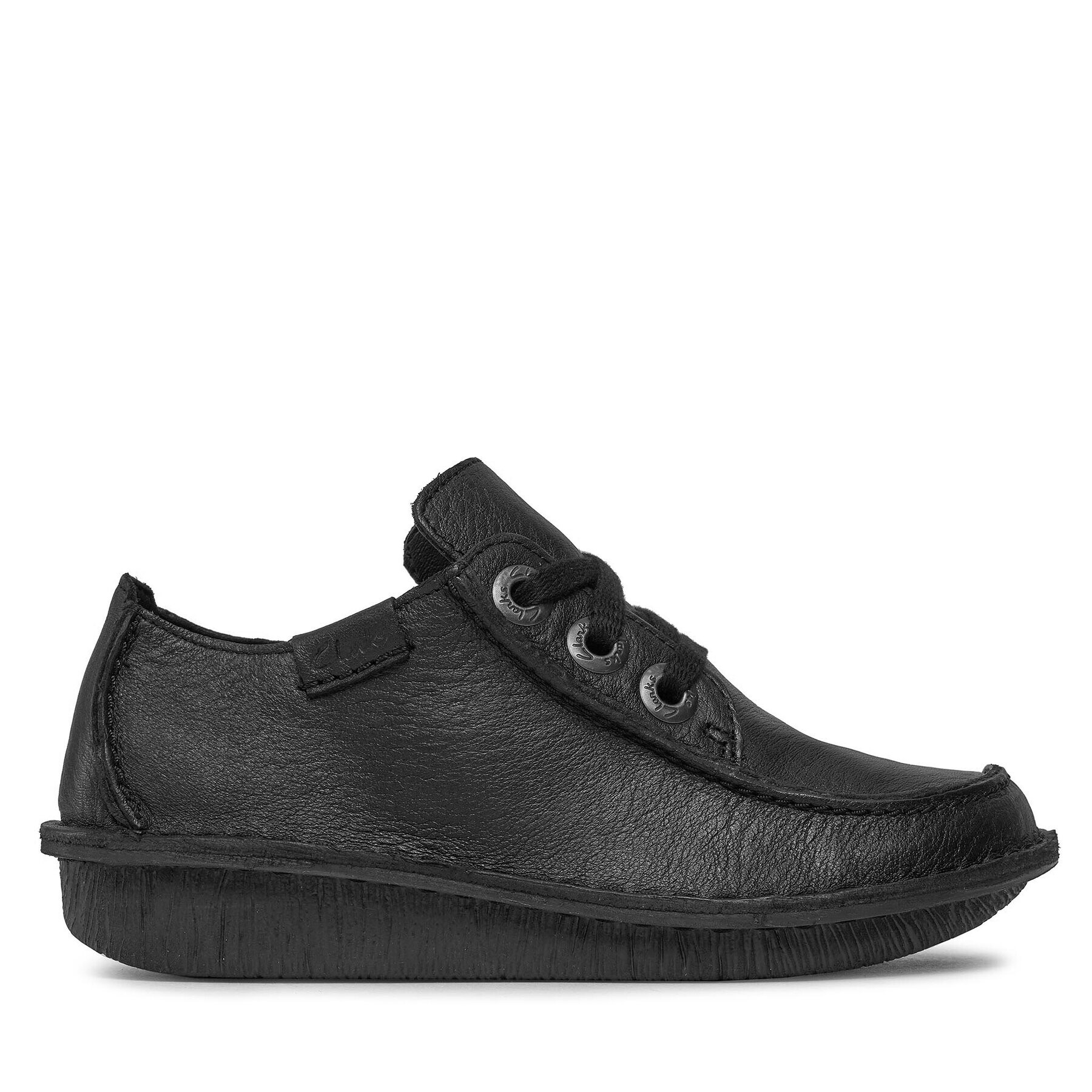 Clarks Обувки Funny Dream 203066394 Черен - Pepit.bg