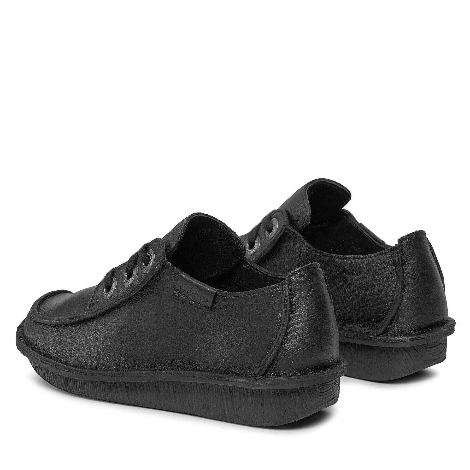 Clarks Обувки Funny Dream 203066394 Черен - Pepit.bg
