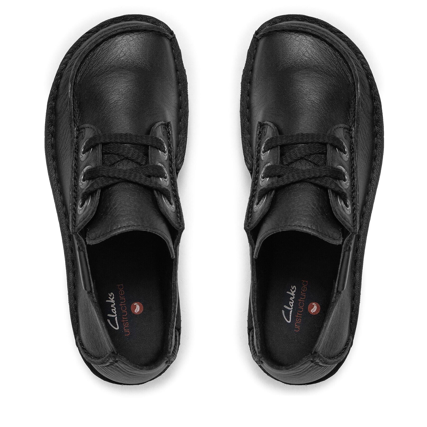 Clarks Обувки Funny Dream 203066394 Черен - Pepit.bg