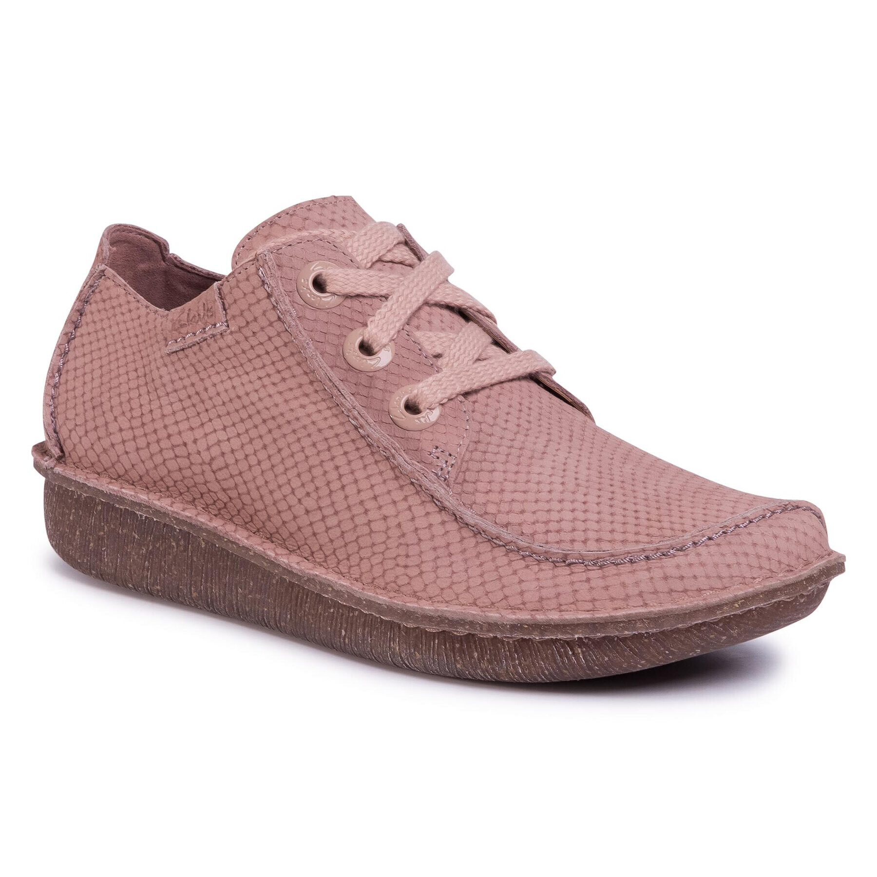 Clarks Обувки Funny Dream 261475724 Розов - Pepit.bg