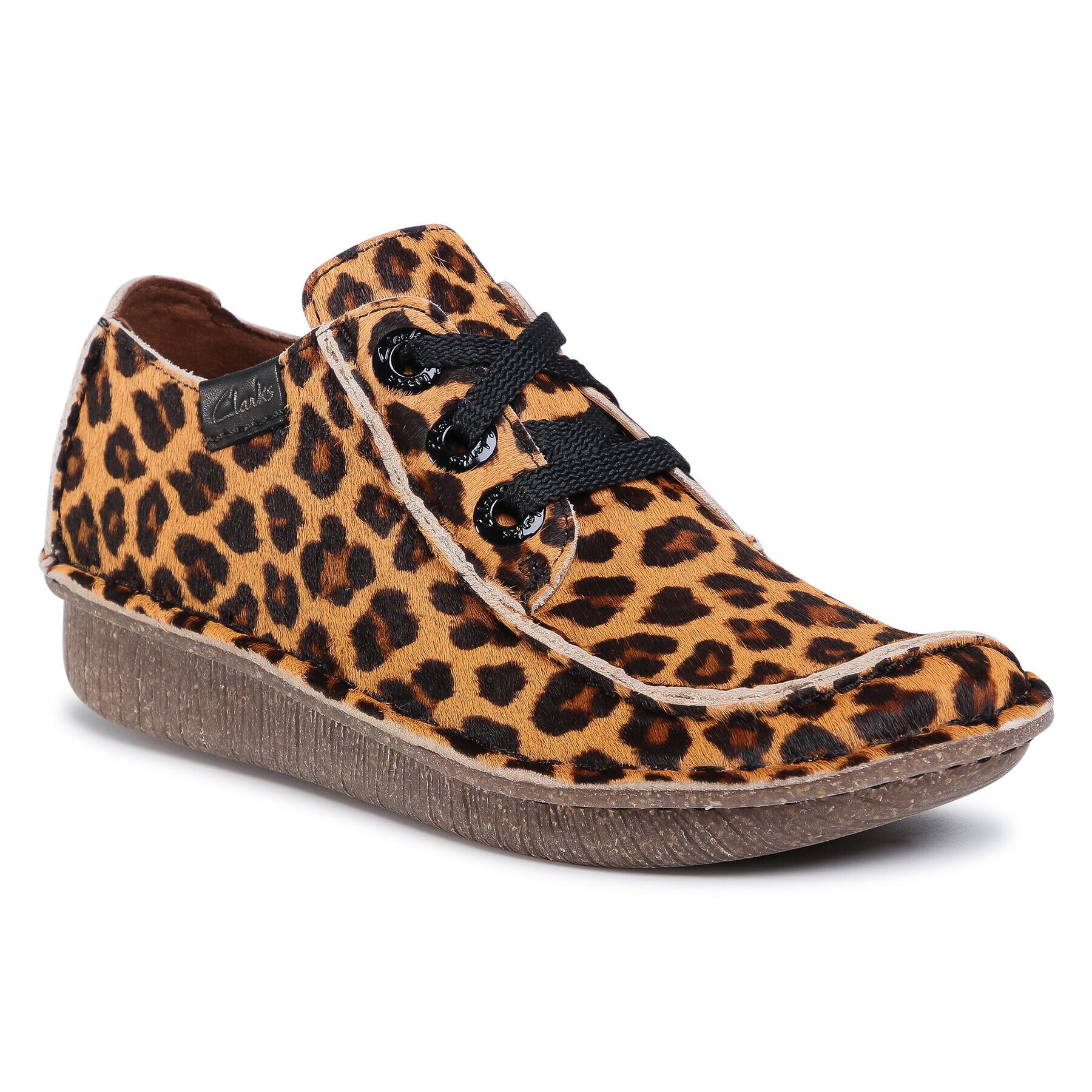 Clarks Обувки Funny Dream 261515294 Кафяв - Pepit.bg