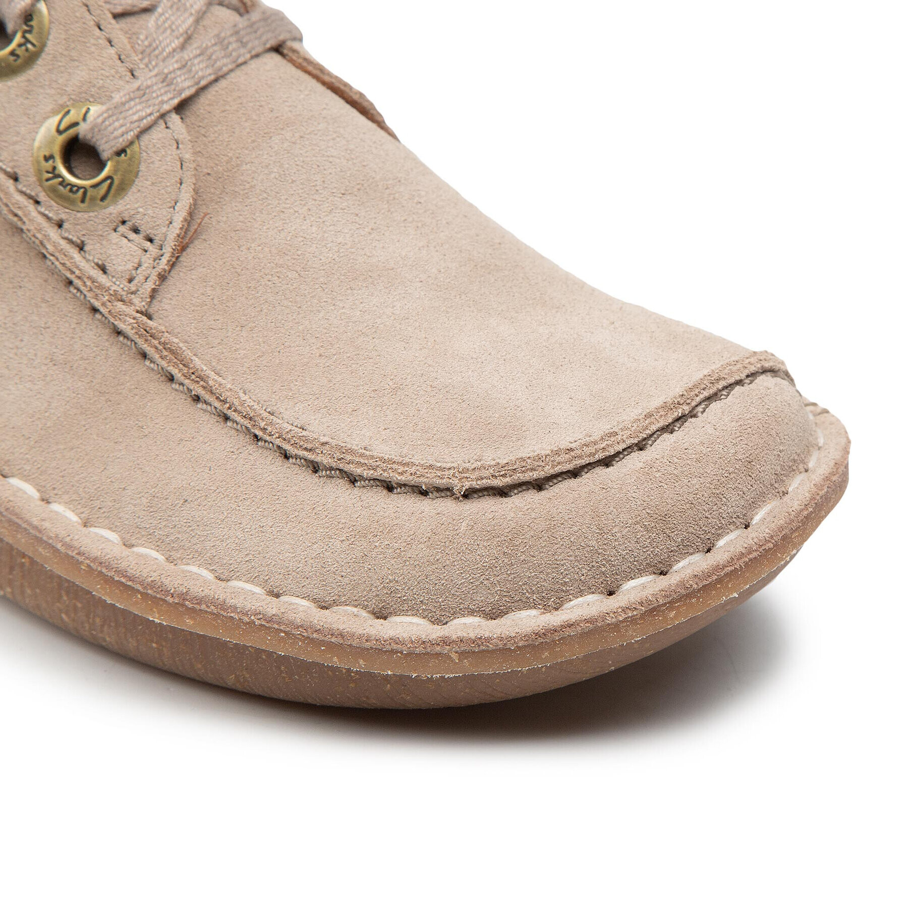 Clarks Обувки Funny Dream 261654554 Бежов - Pepit.bg
