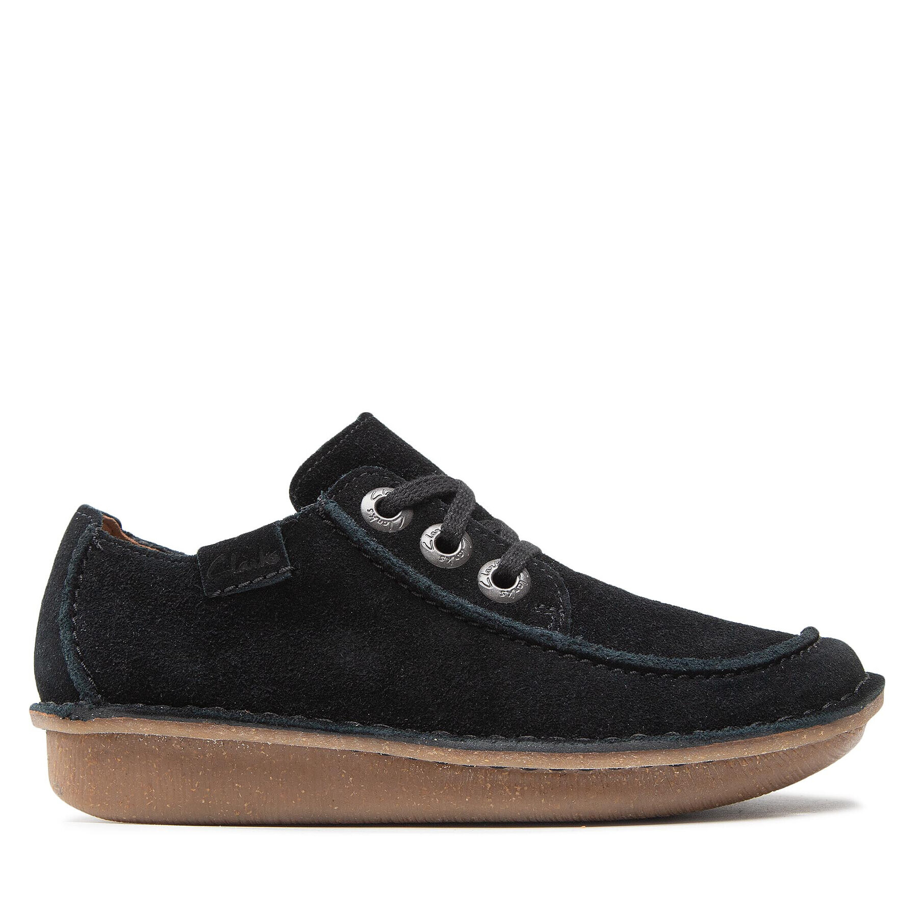Clarks Обувки Funny Dream 26165988 Черен - Pepit.bg