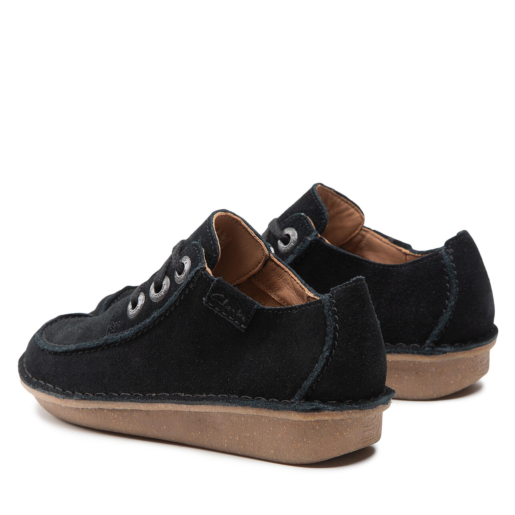 Clarks Обувки Funny Dream 26165988 Черен - Pepit.bg