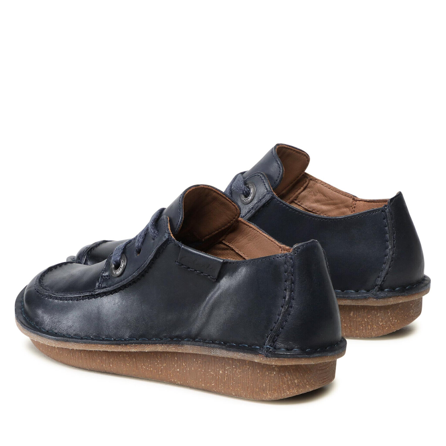 Clarks Обувки Funny Dream 261668184 Тъмносин - Pepit.bg