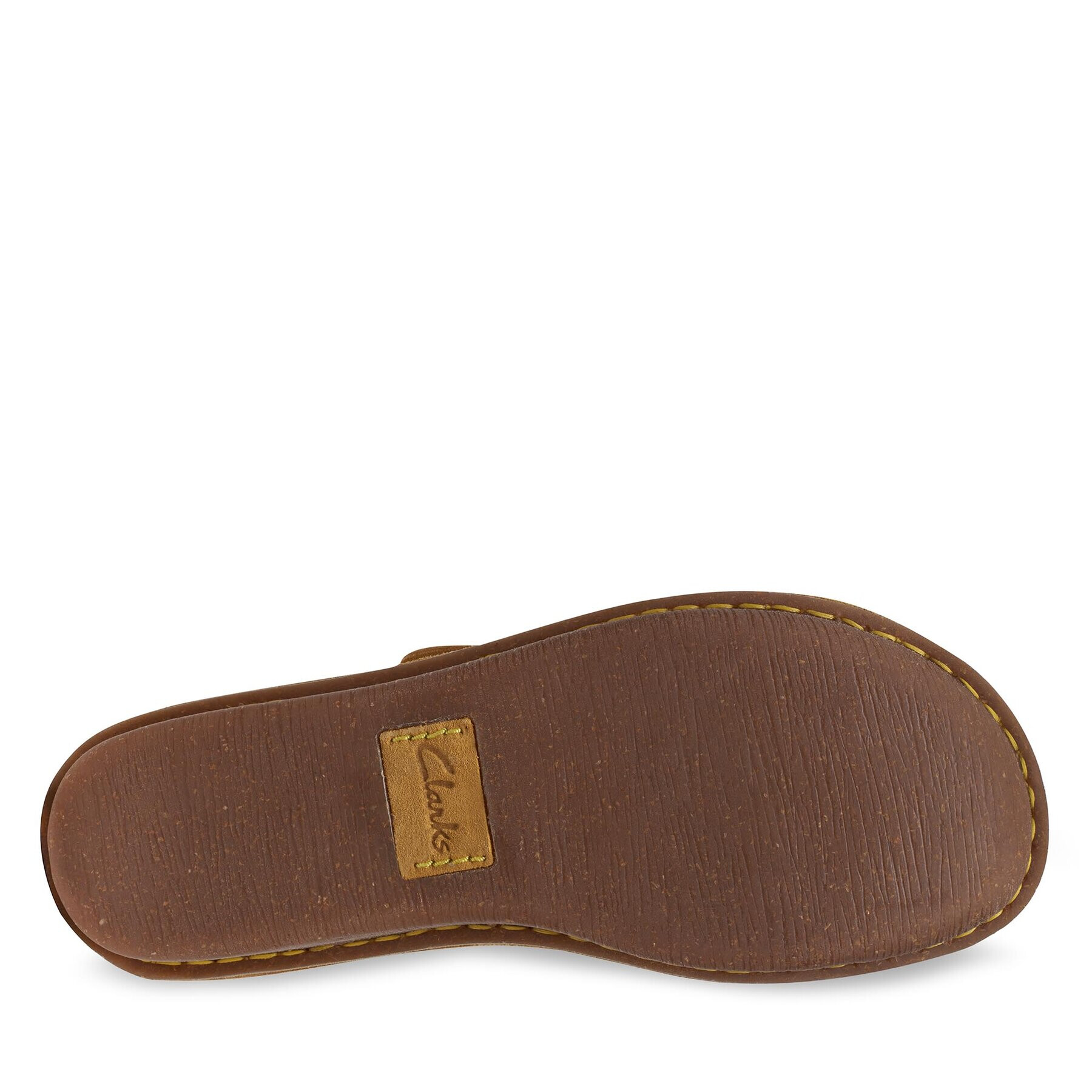 Clarks Обувки Funny Dream 26170407 Жълт - Pepit.bg