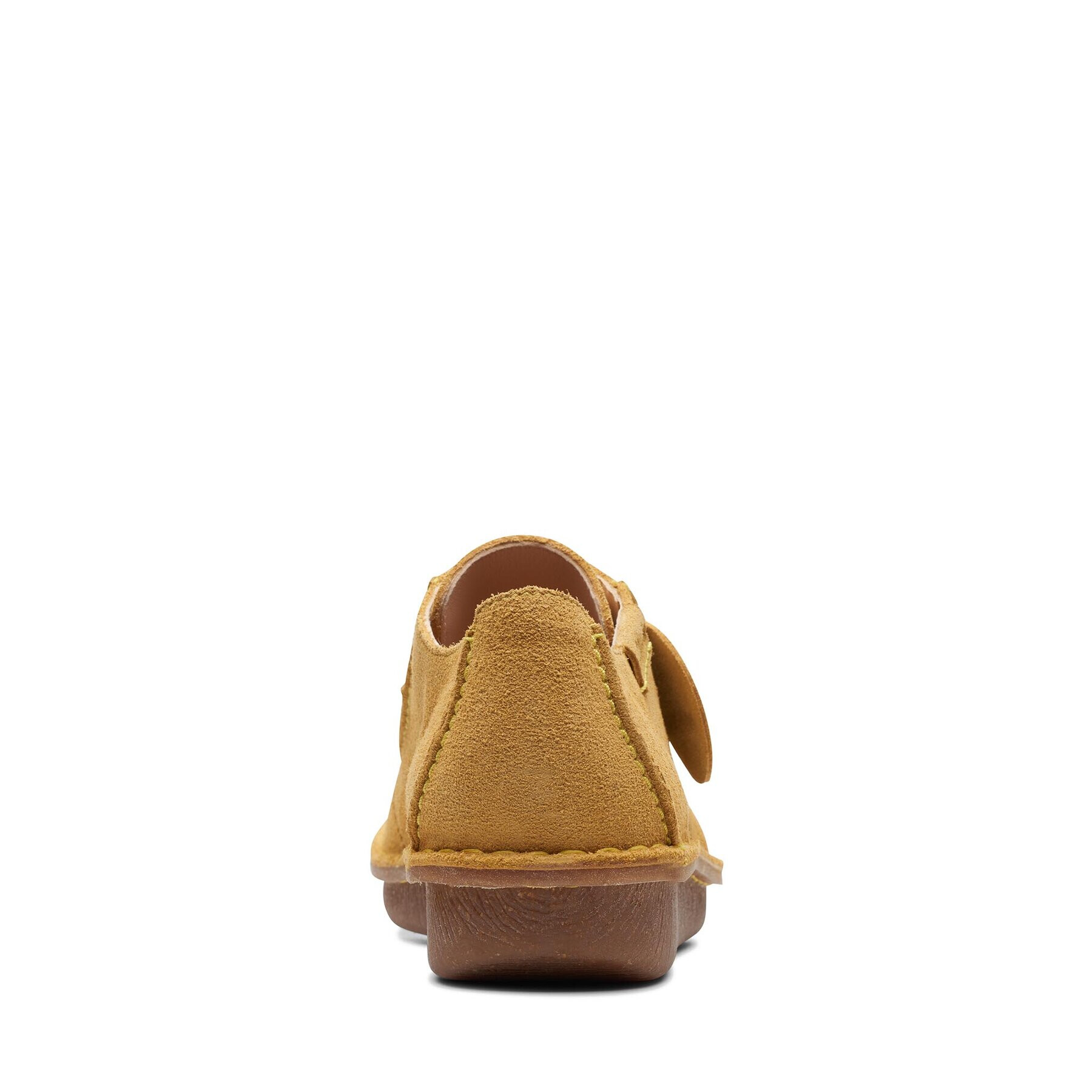 Clarks Обувки Funny Dream 26170407 Жълт - Pepit.bg