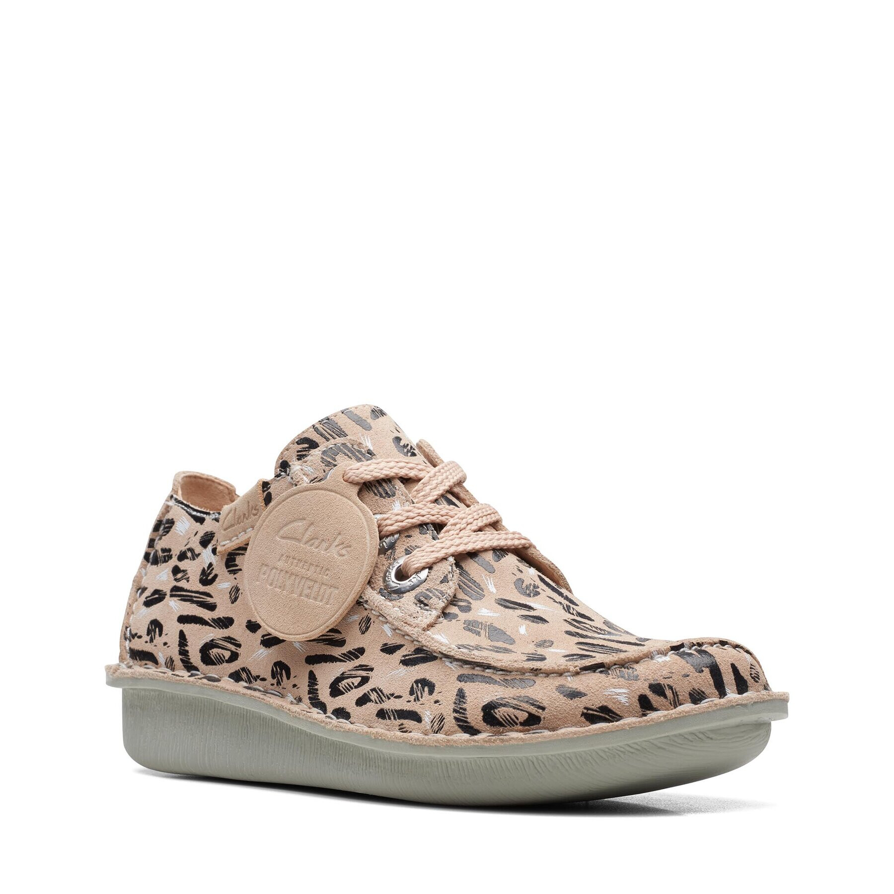 Clarks Обувки Funny Dream 26170409 Черен - Pepit.bg