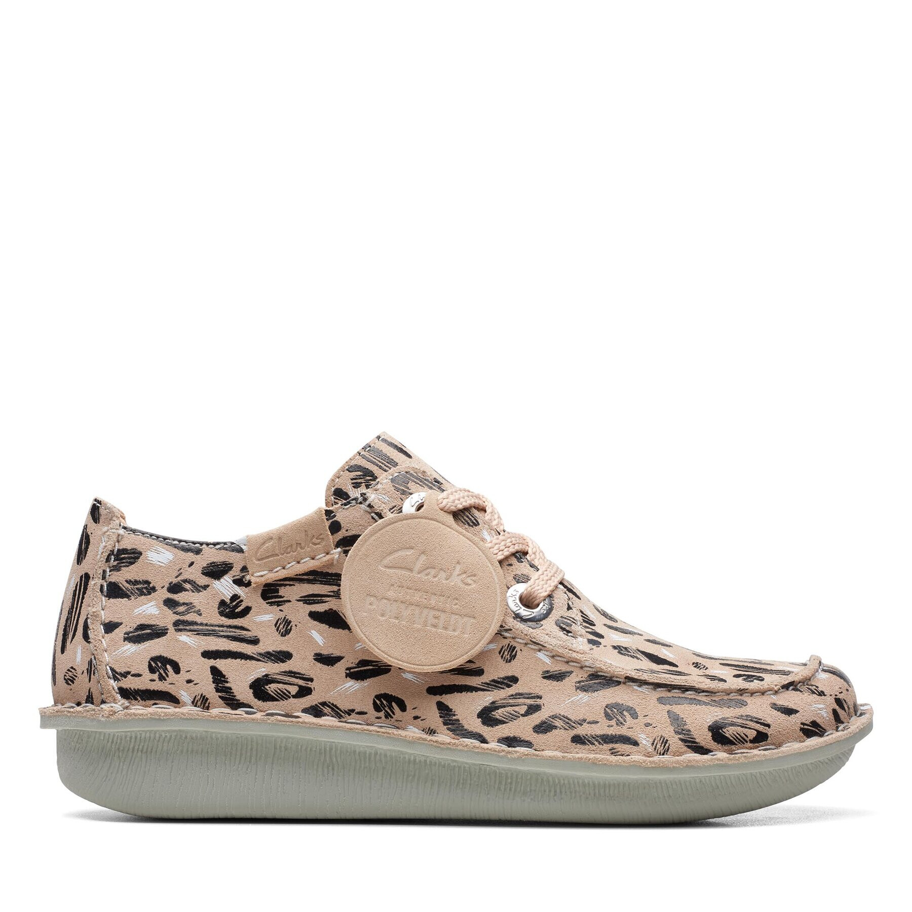 Clarks Обувки Funny Dream 26170409 Черен - Pepit.bg