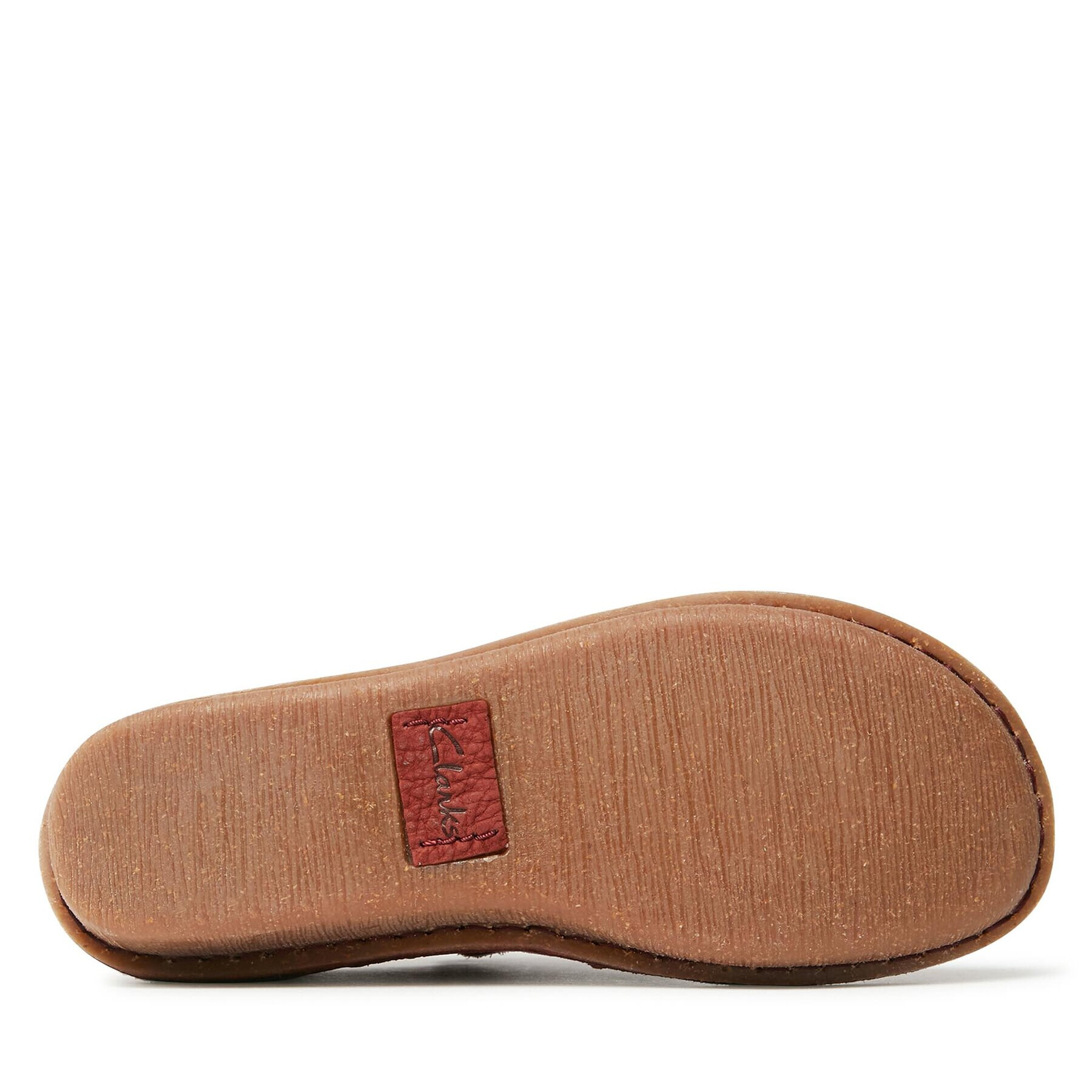 Clarks Обувки Funny Dream Червен - Pepit.bg
