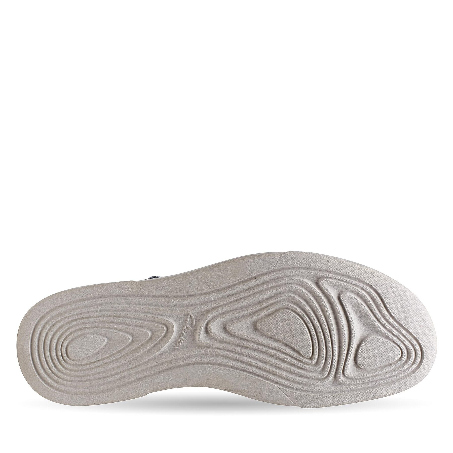 Clarks Обувки Gereld Tie 26171671 Син - Pepit.bg