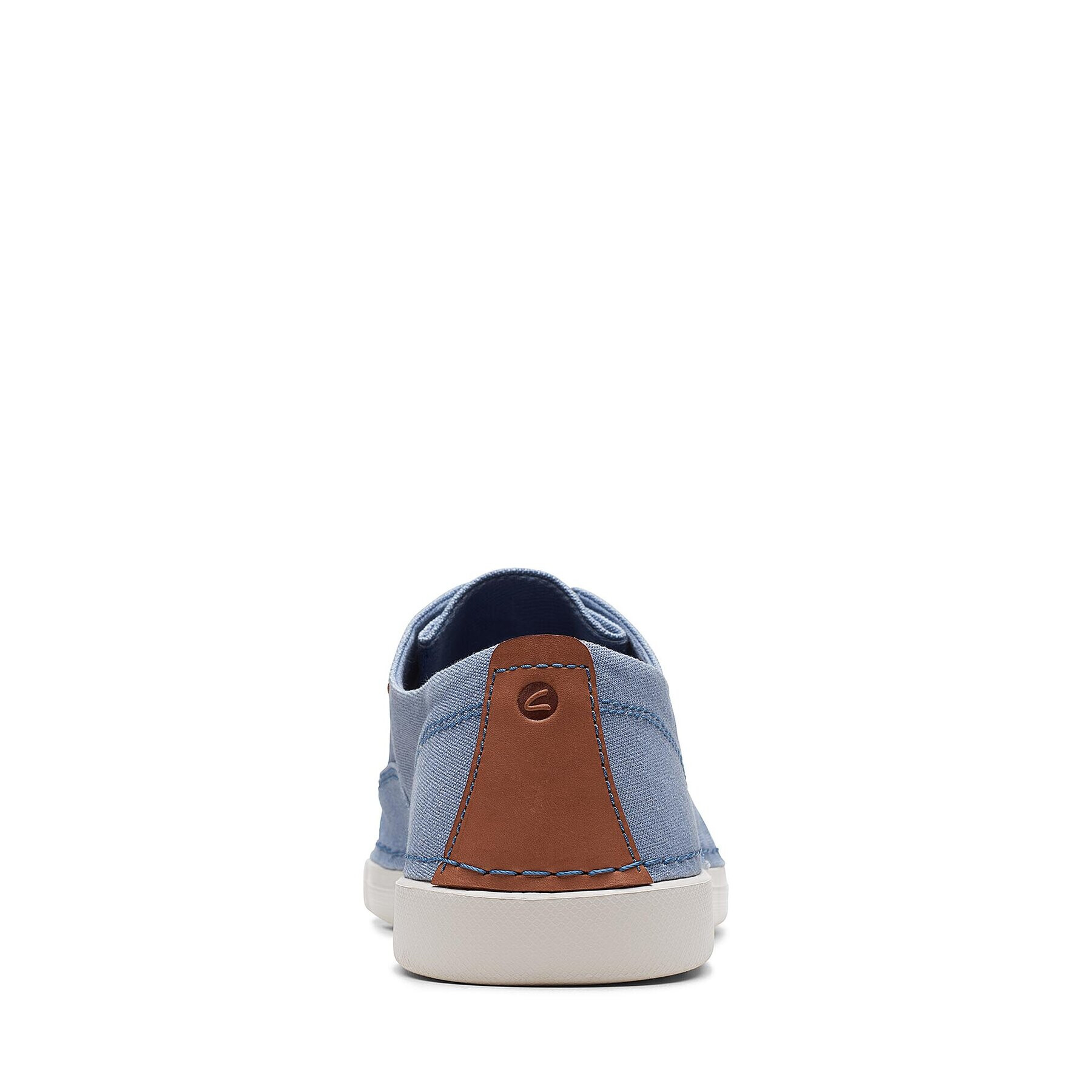 Clarks Обувки Gereld Tie 26171671 Син - Pepit.bg