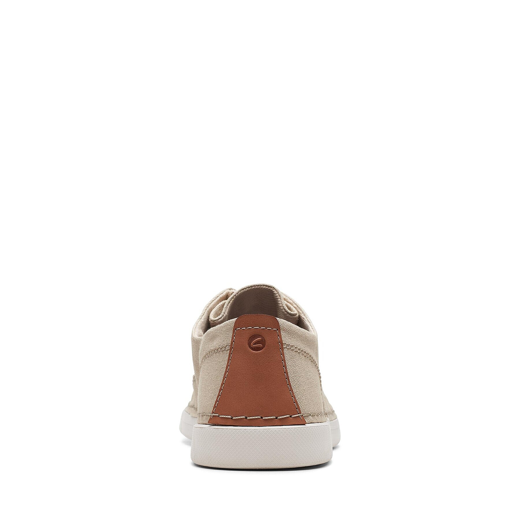 Clarks Обувки Gereld Tie 26171672 Бежов - Pepit.bg