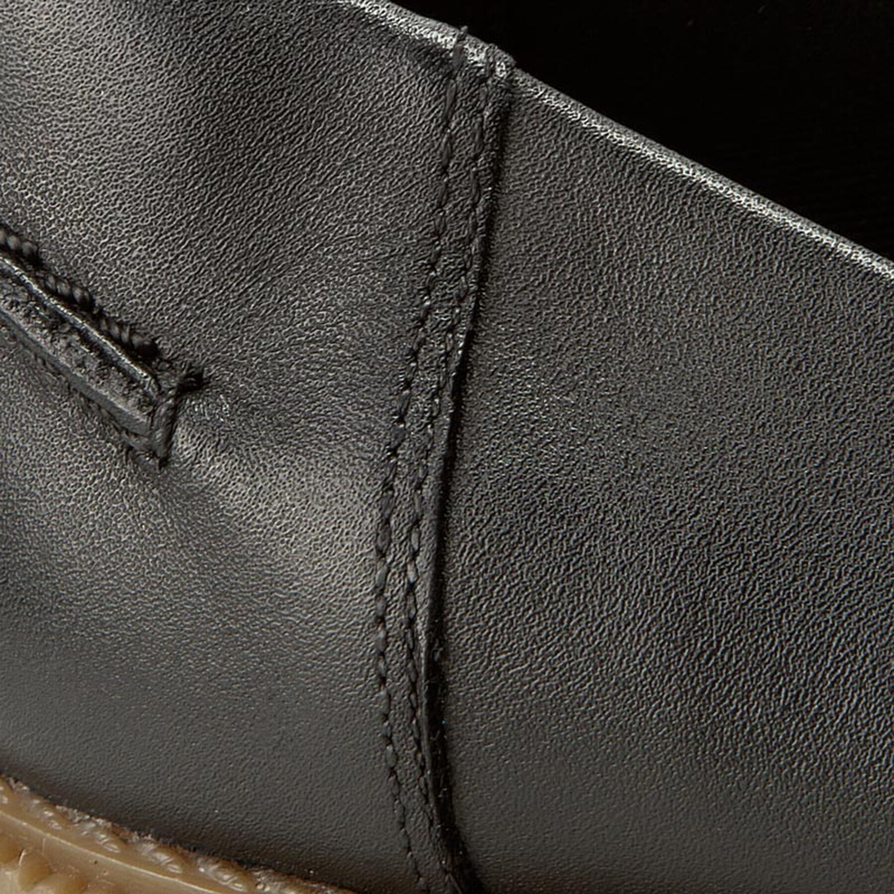 Clarks Обувки Griffin Milly 261011014 Черен - Pepit.bg