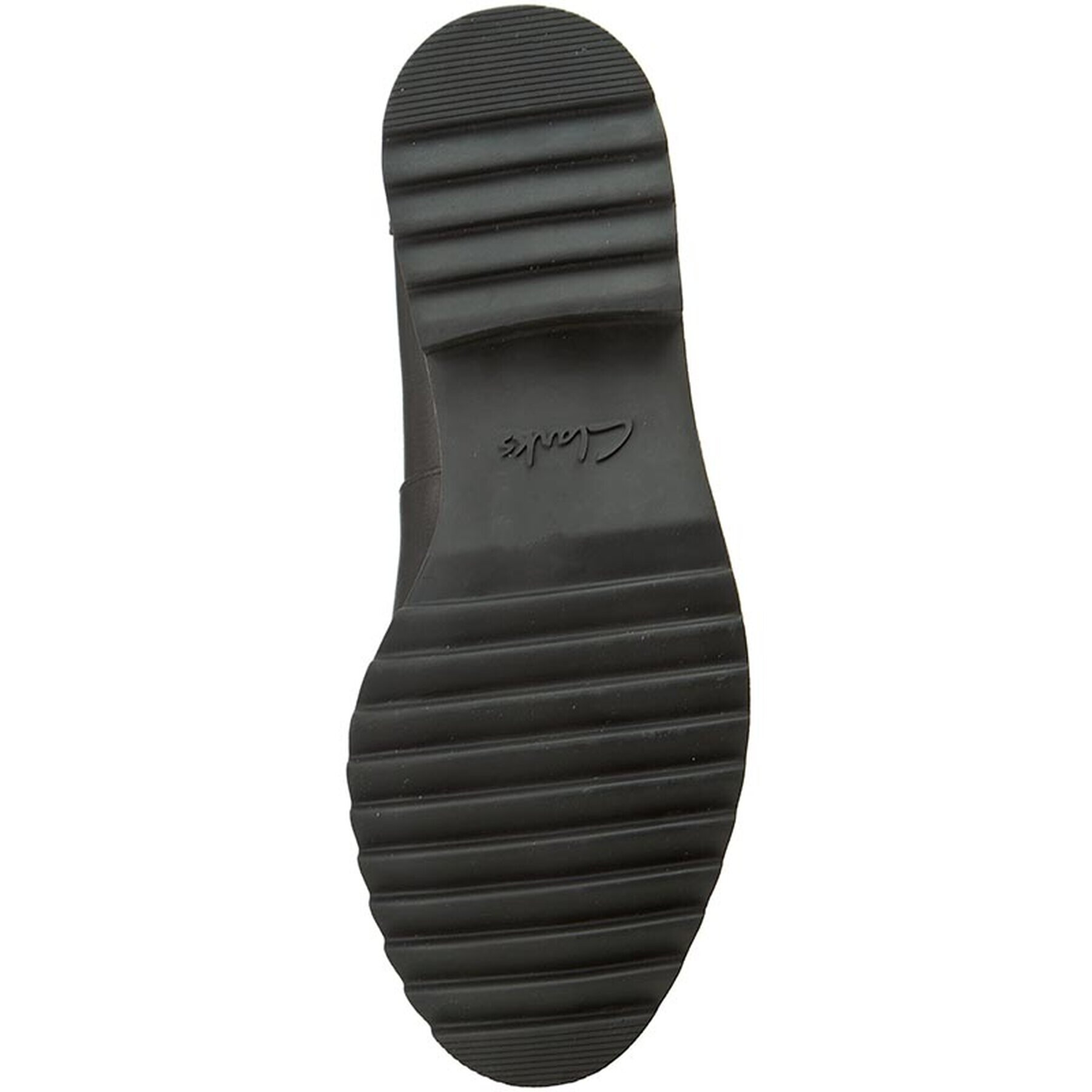 Clarks Обувки Griffin Milly 261011014 Черен - Pepit.bg