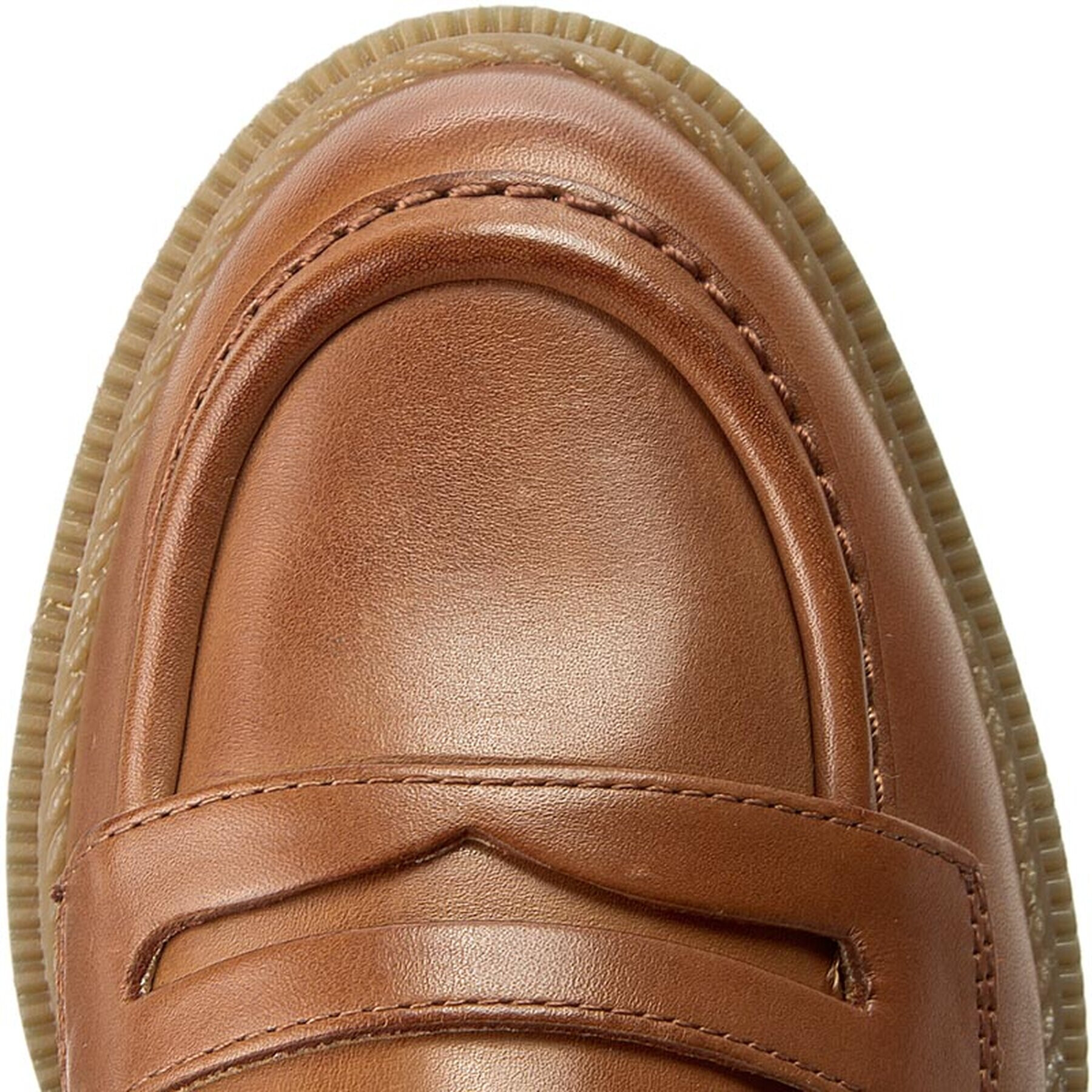 Clarks Обувки Griffin Milly 261201484 Кафяв - Pepit.bg