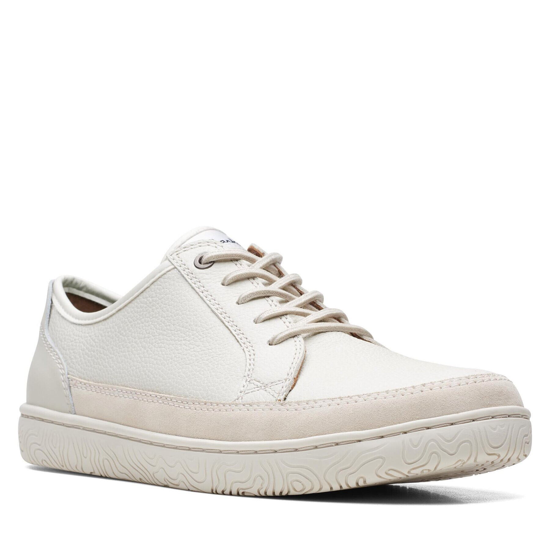 Clarks Обувки Hodson Lace 26171709 Бежов - Pepit.bg