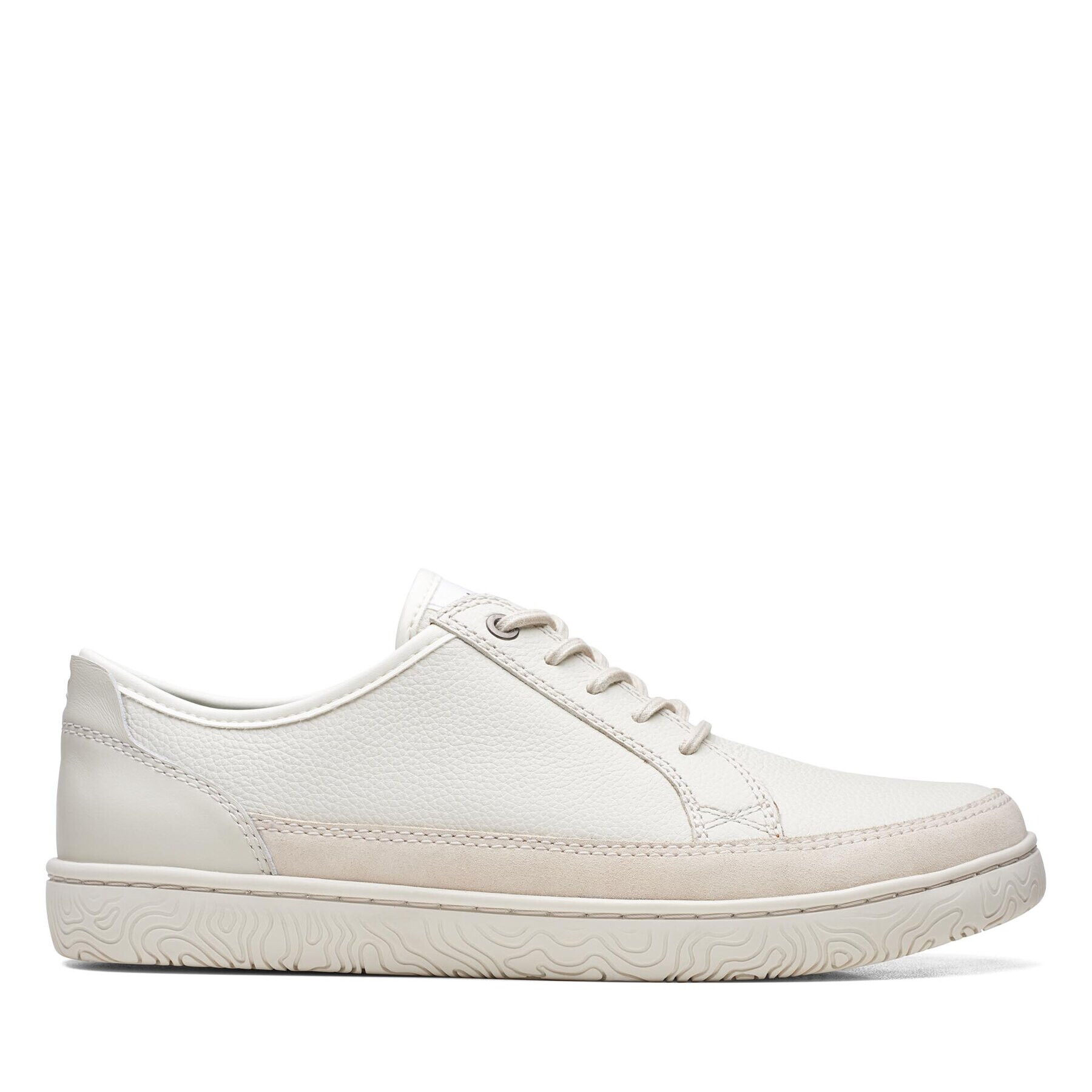 Clarks Обувки Hodson Lace 26171709 Бежов - Pepit.bg