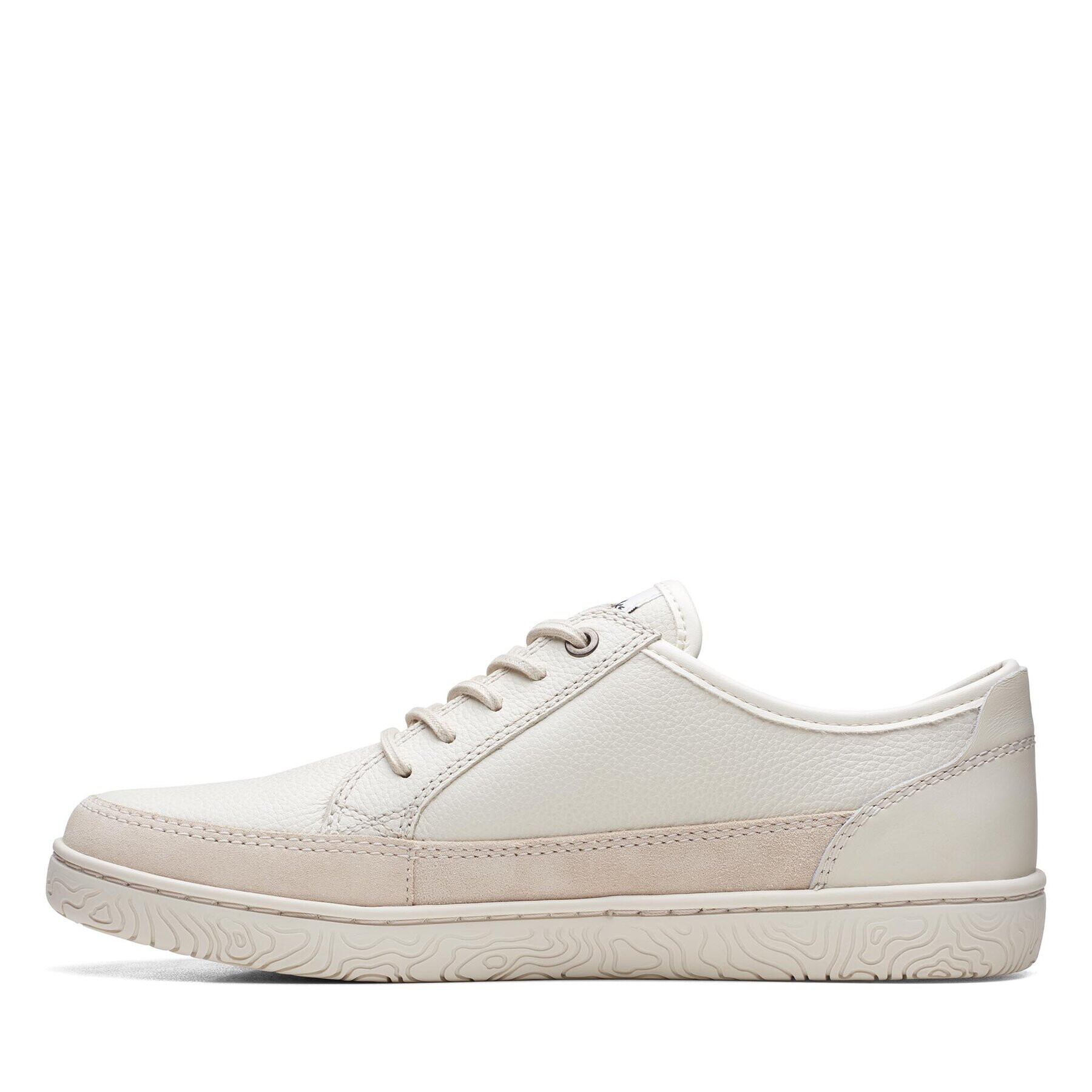Clarks Обувки Hodson Lace 26171709 Бежов - Pepit.bg