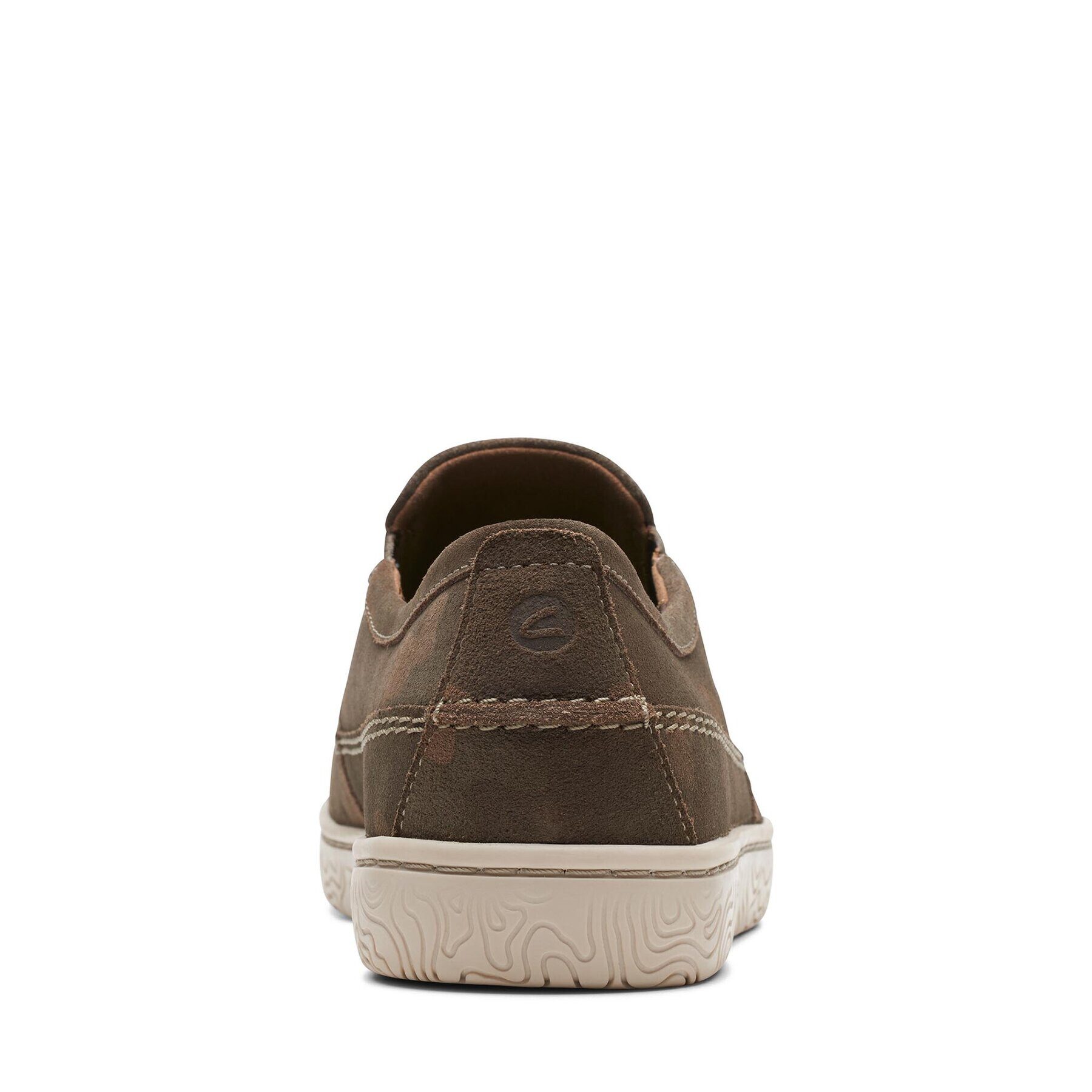 Clarks Обувки Hodson Step 26172159 Зелен - Pepit.bg