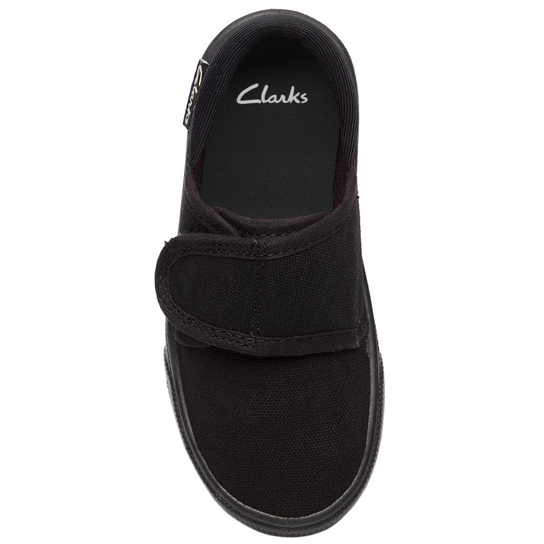 Clarks Обувки Hopper Run 261143306 Черен - Pepit.bg