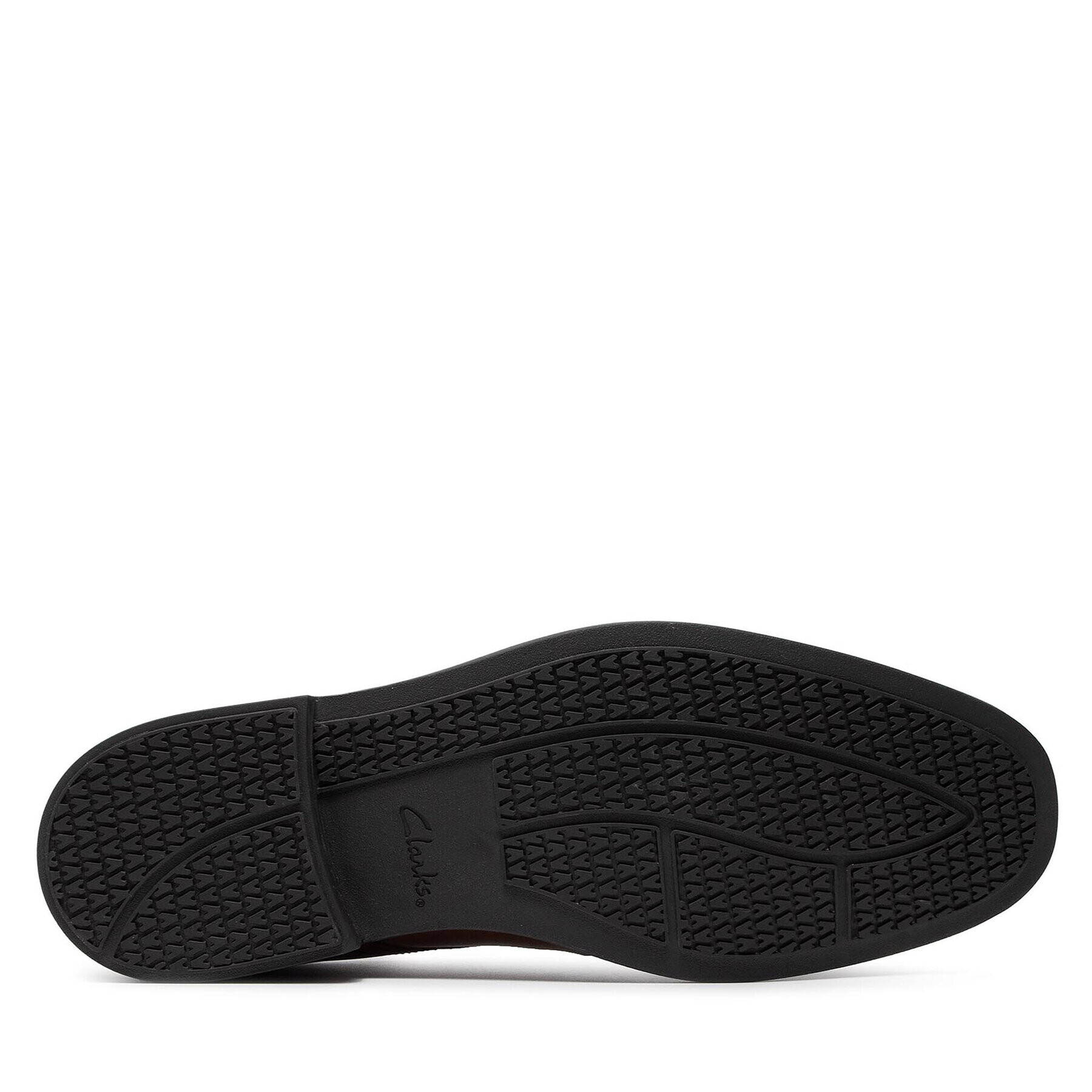 Clarks Обувки Howard Walk 261620177 Кафяв - Pepit.bg