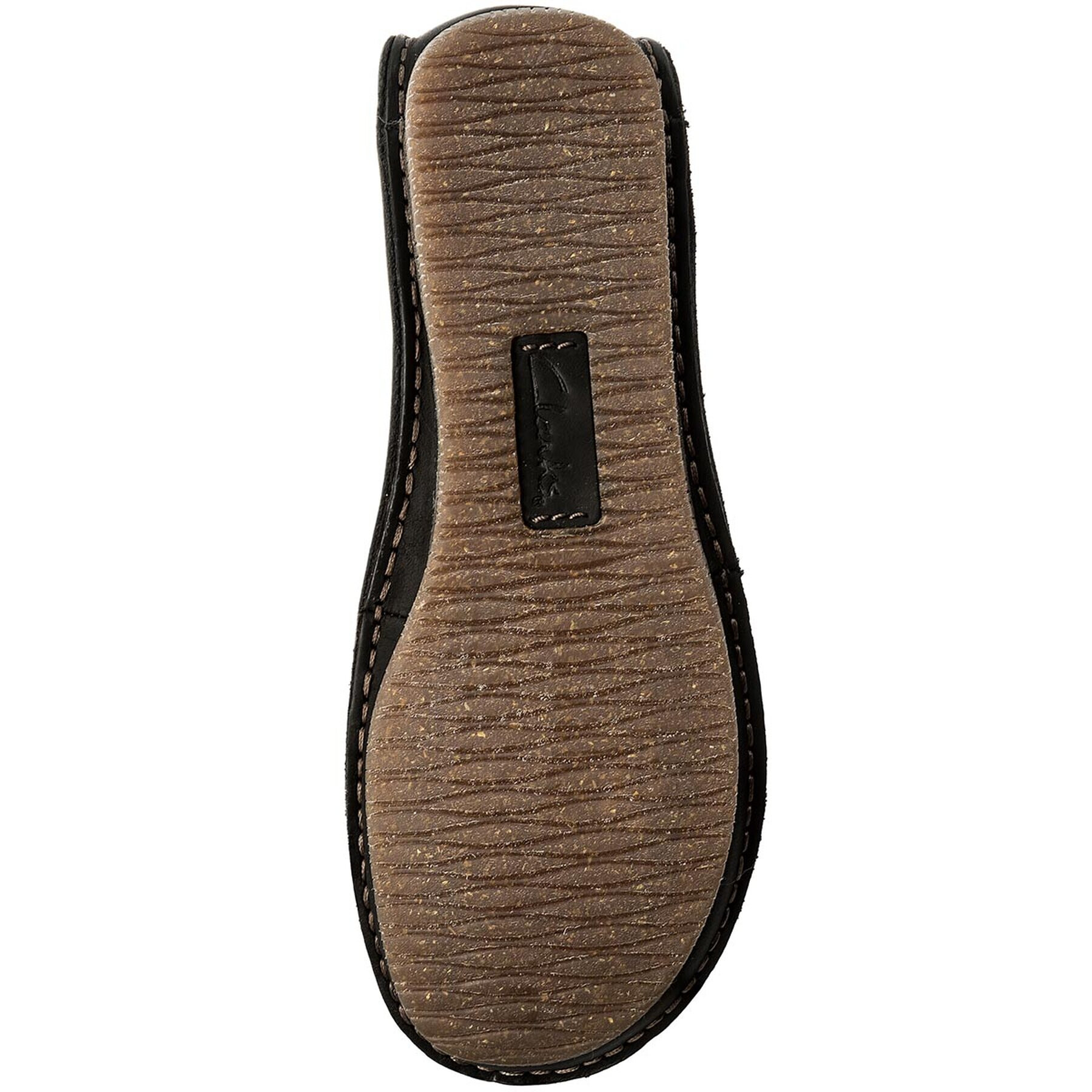 Clarks Обувки Janey Mae 261114284 Черен - Pepit.bg