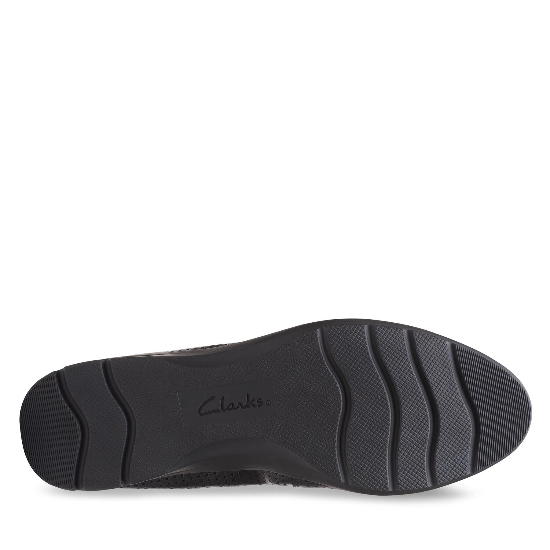 Clarks Обувки Jenette Ease 26165152 Черен - Pepit.bg