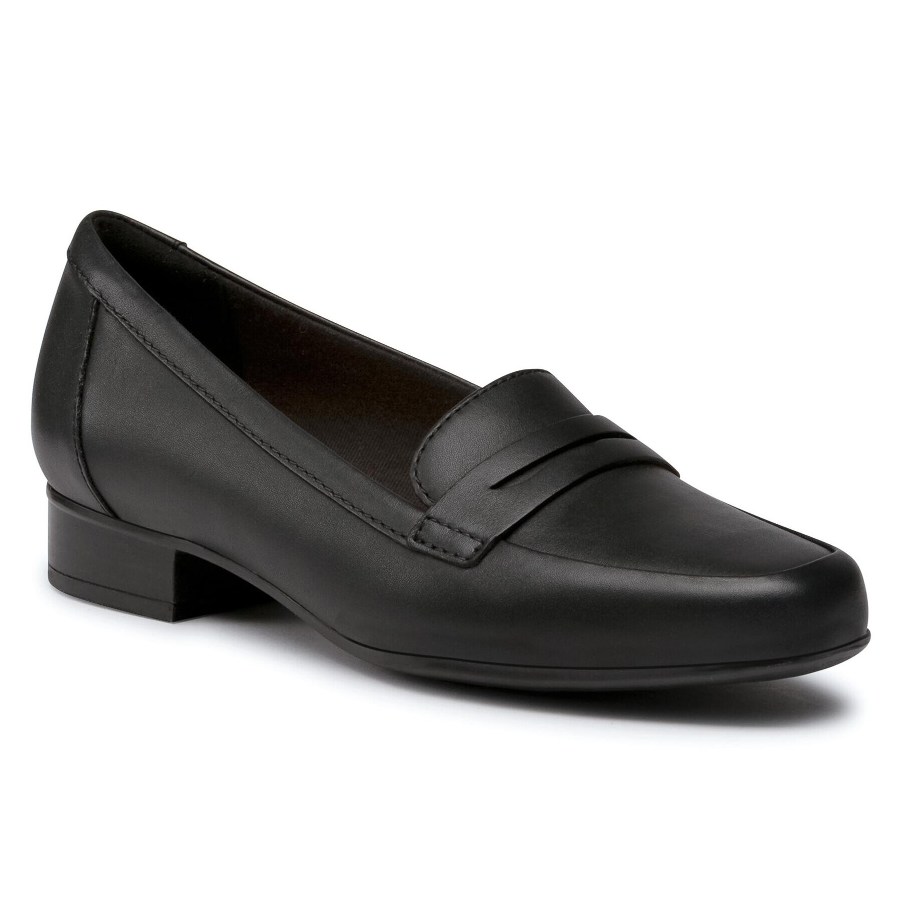 Clarks Обувки Juliet Coast 261531884 Черен - Pepit.bg