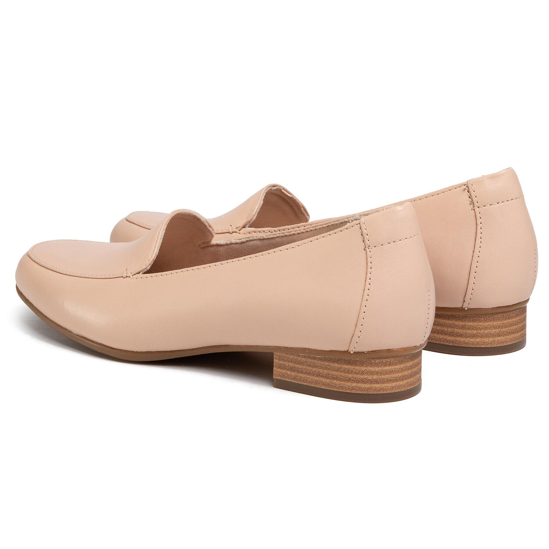 Clarks Обувки Juliet Lora 261400064 Бежов - Pepit.bg