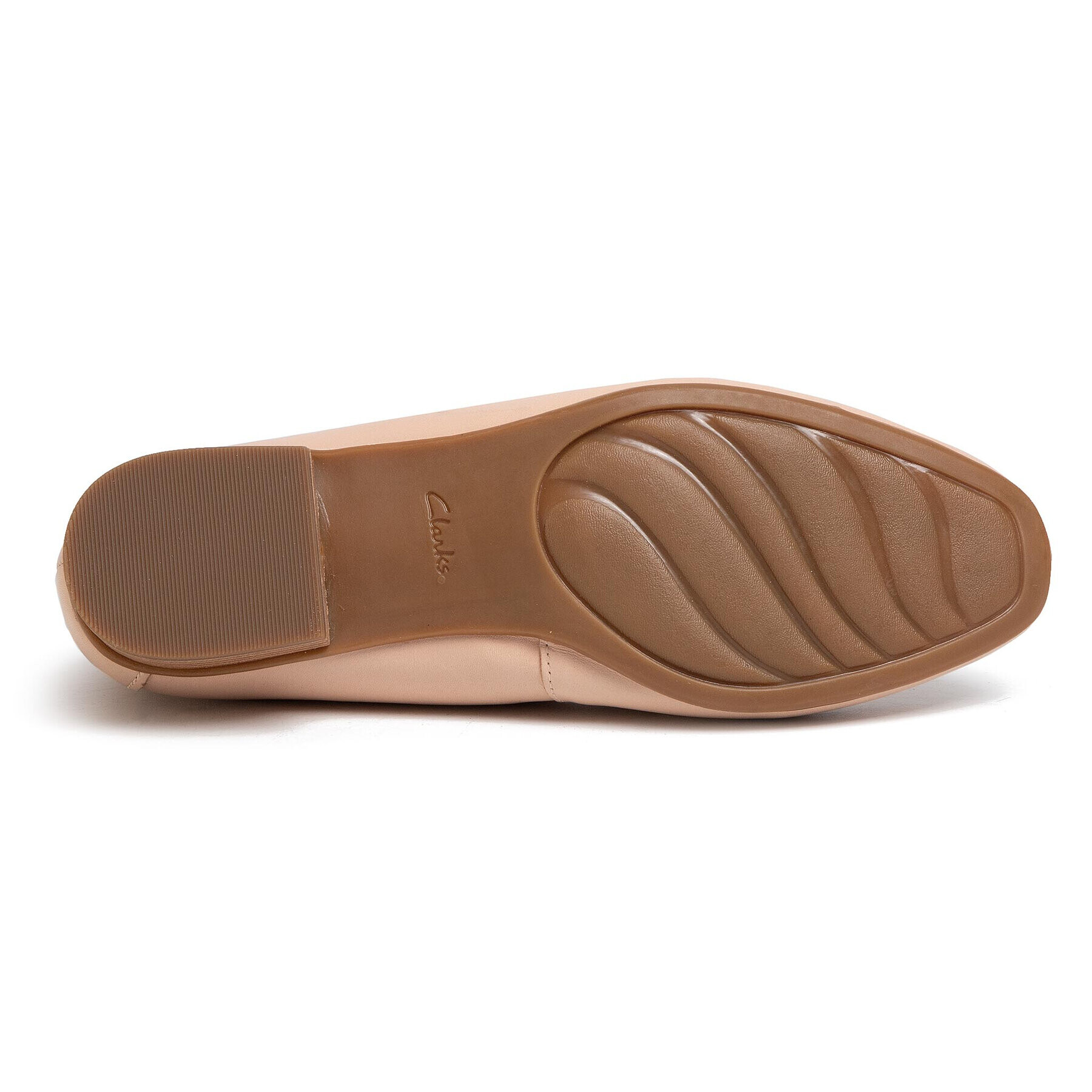 Clarks Обувки Juliet Lora 261400064 Бежов - Pepit.bg