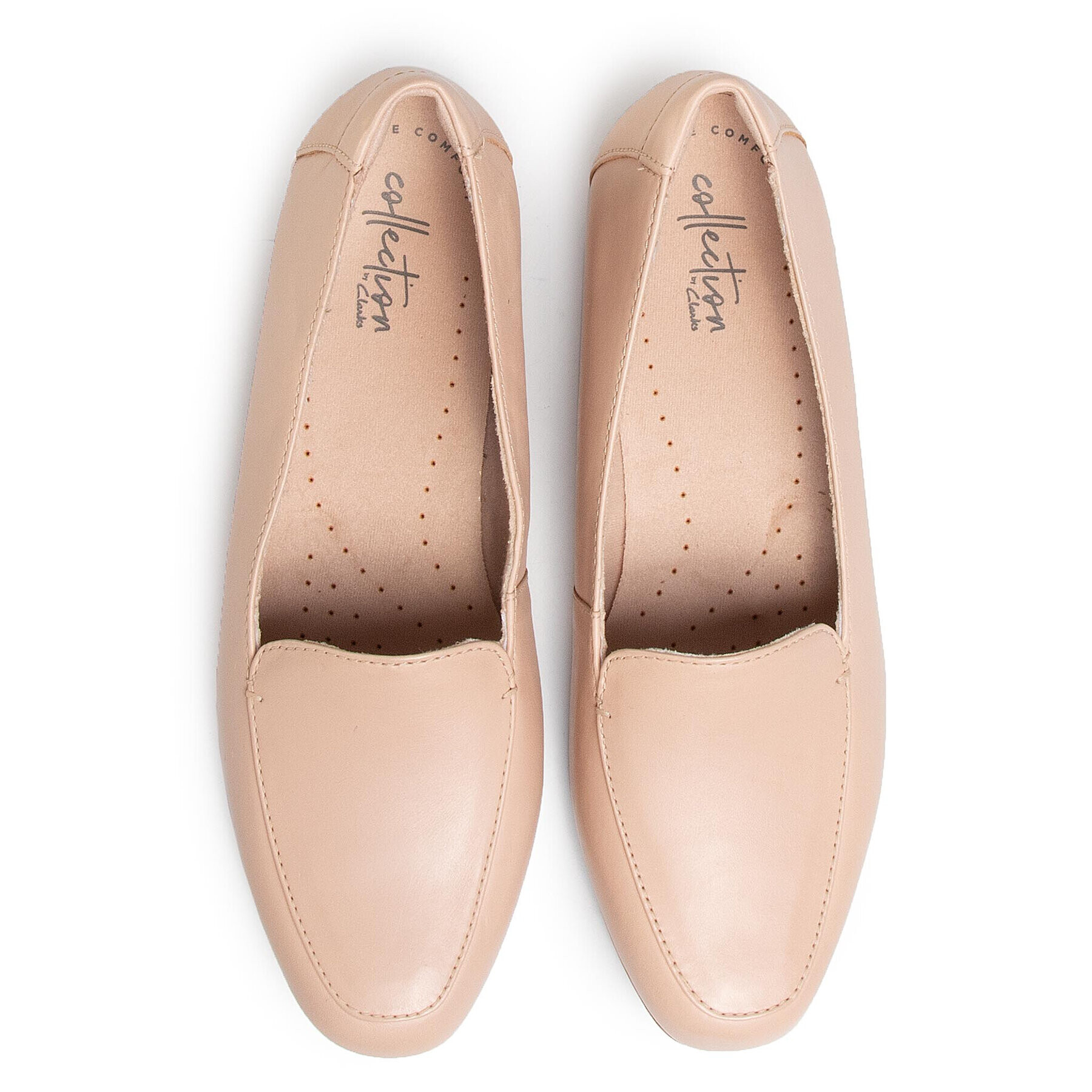 Clarks Обувки Juliet Lora 261400064 Бежов - Pepit.bg
