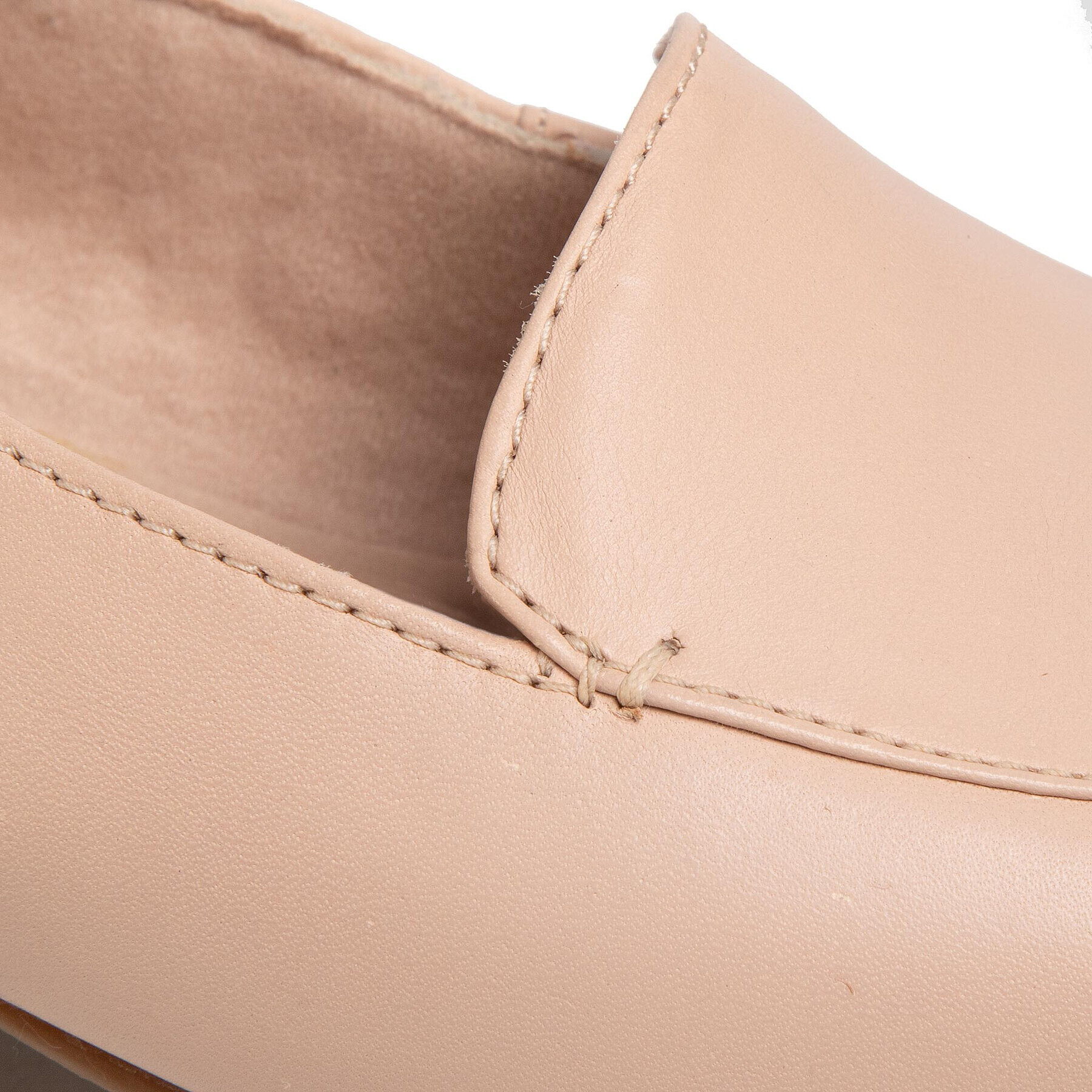 Clarks Обувки Juliet Lora 261400064 Бежов - Pepit.bg