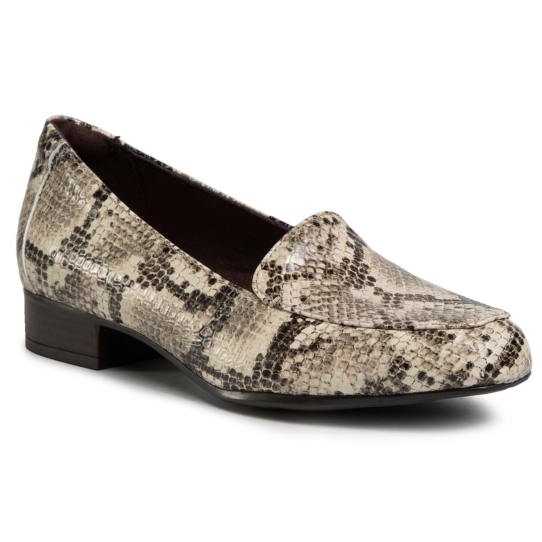 Clarks Обувки Juliet Lora 261474674 Бежов - Pepit.bg