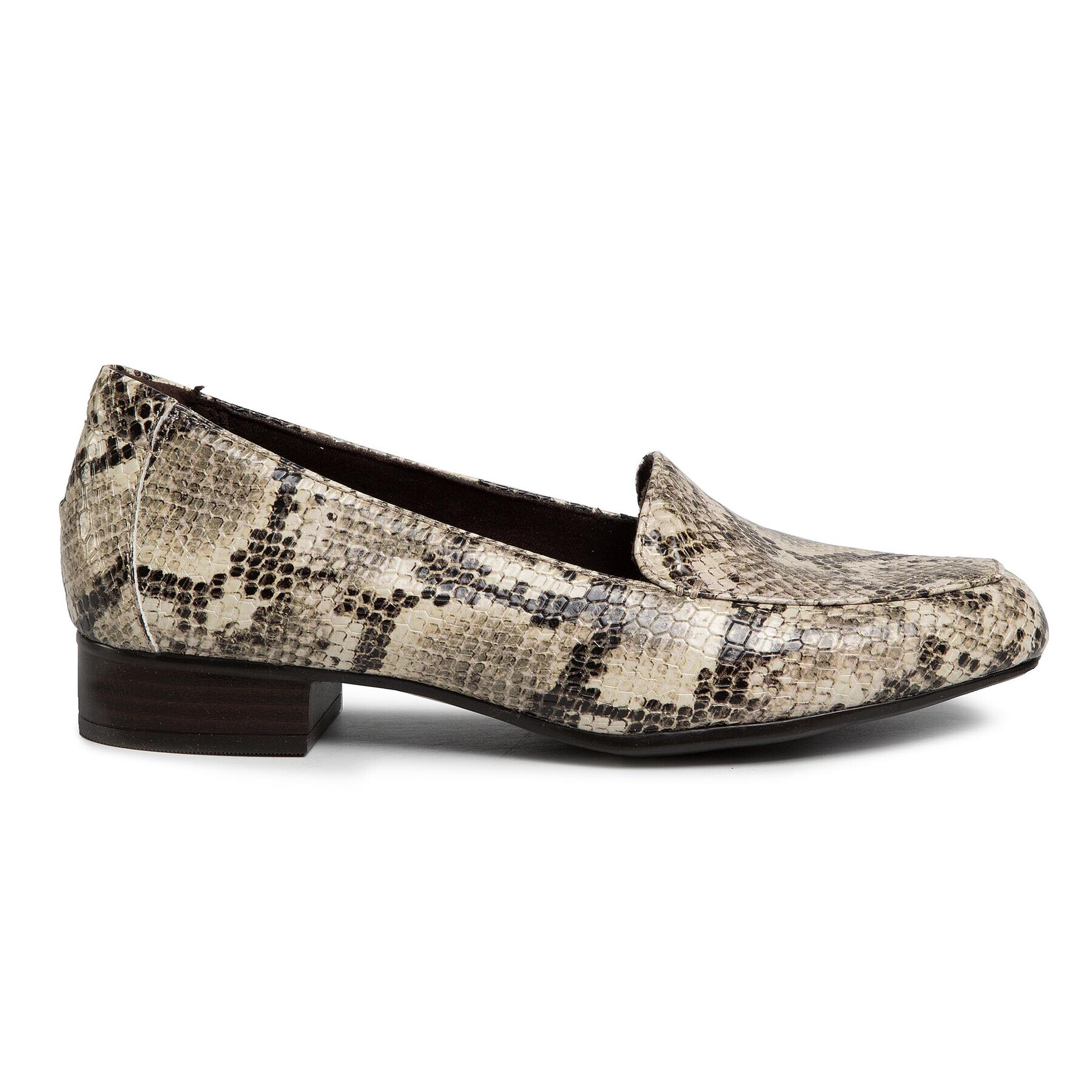 Clarks Обувки Juliet Lora 261474674 Бежов - Pepit.bg