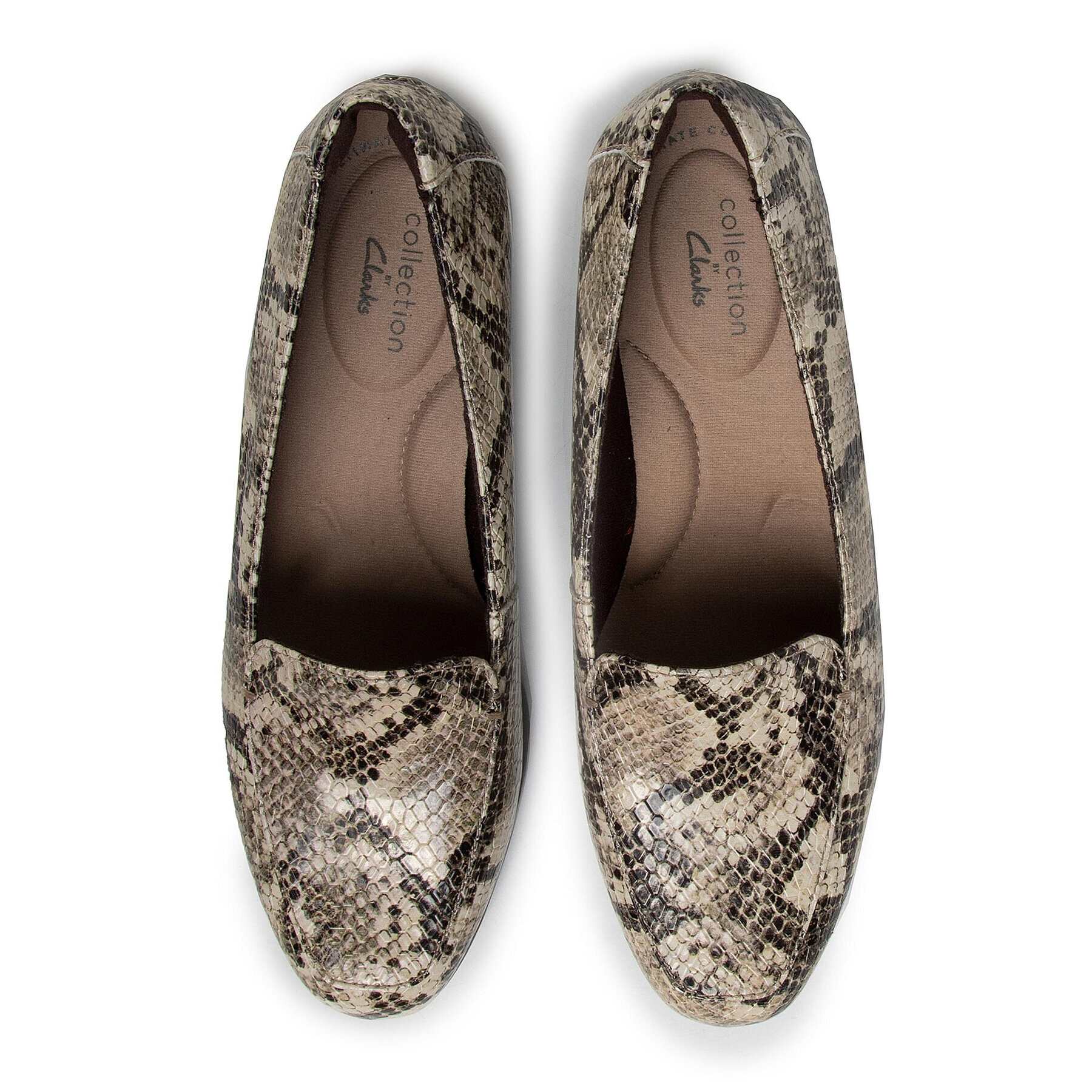 Clarks Обувки Juliet Lora 261474674 Бежов - Pepit.bg